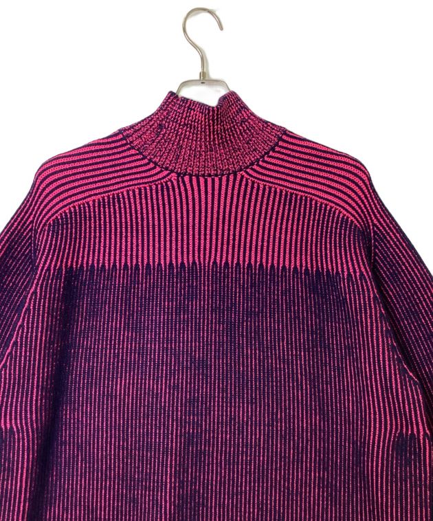 中古・古着通販】FUMITO GANRYU (フミトガンリュウ) ハイネックニット