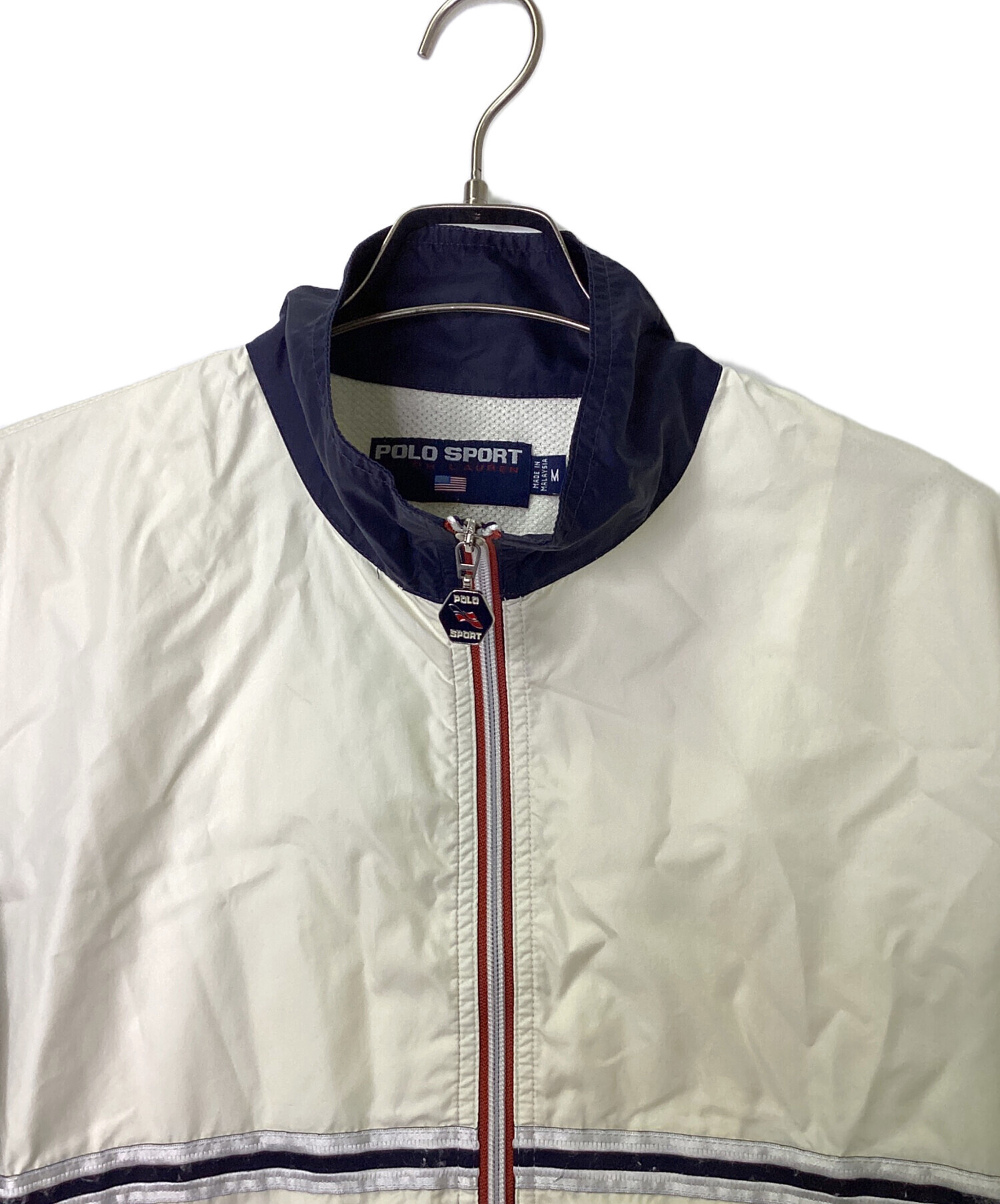 中古・古着通販】POLO SPORT (ポロスポーツ) ナイロンジャケット