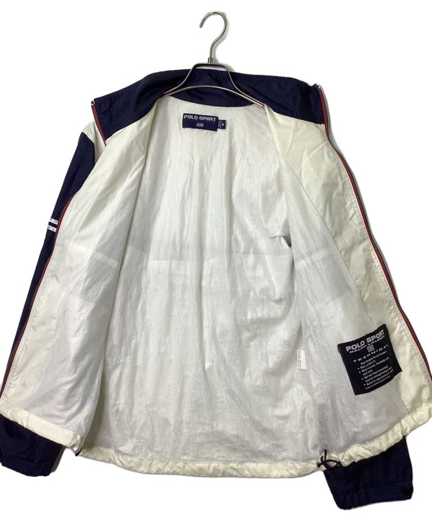 中古・古着通販】POLO SPORT (ポロスポーツ) ナイロンジャケット