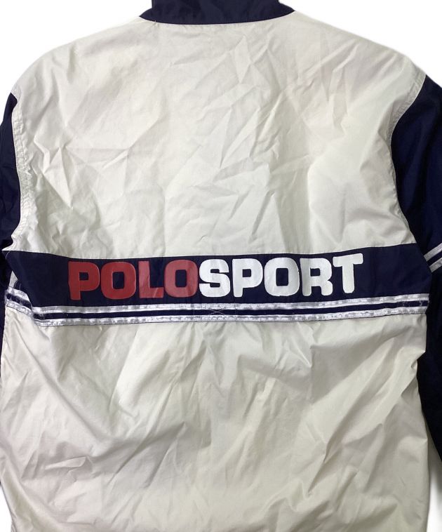 中古・古着通販】POLO SPORT (ポロスポーツ) ナイロンジャケット