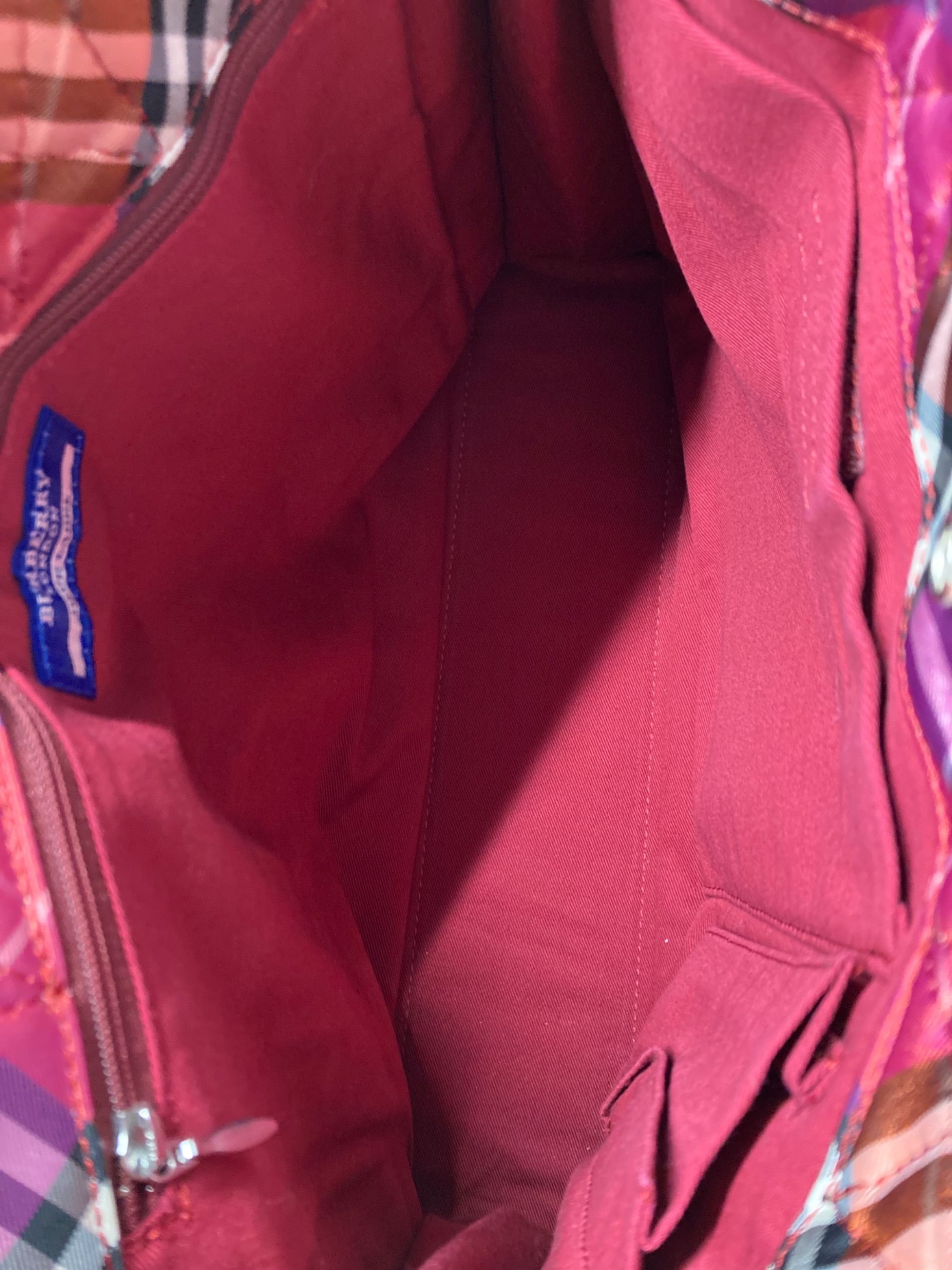 中古・古着通販】BURBERRY BLUE LABEL (バーバリーブルーレーベル