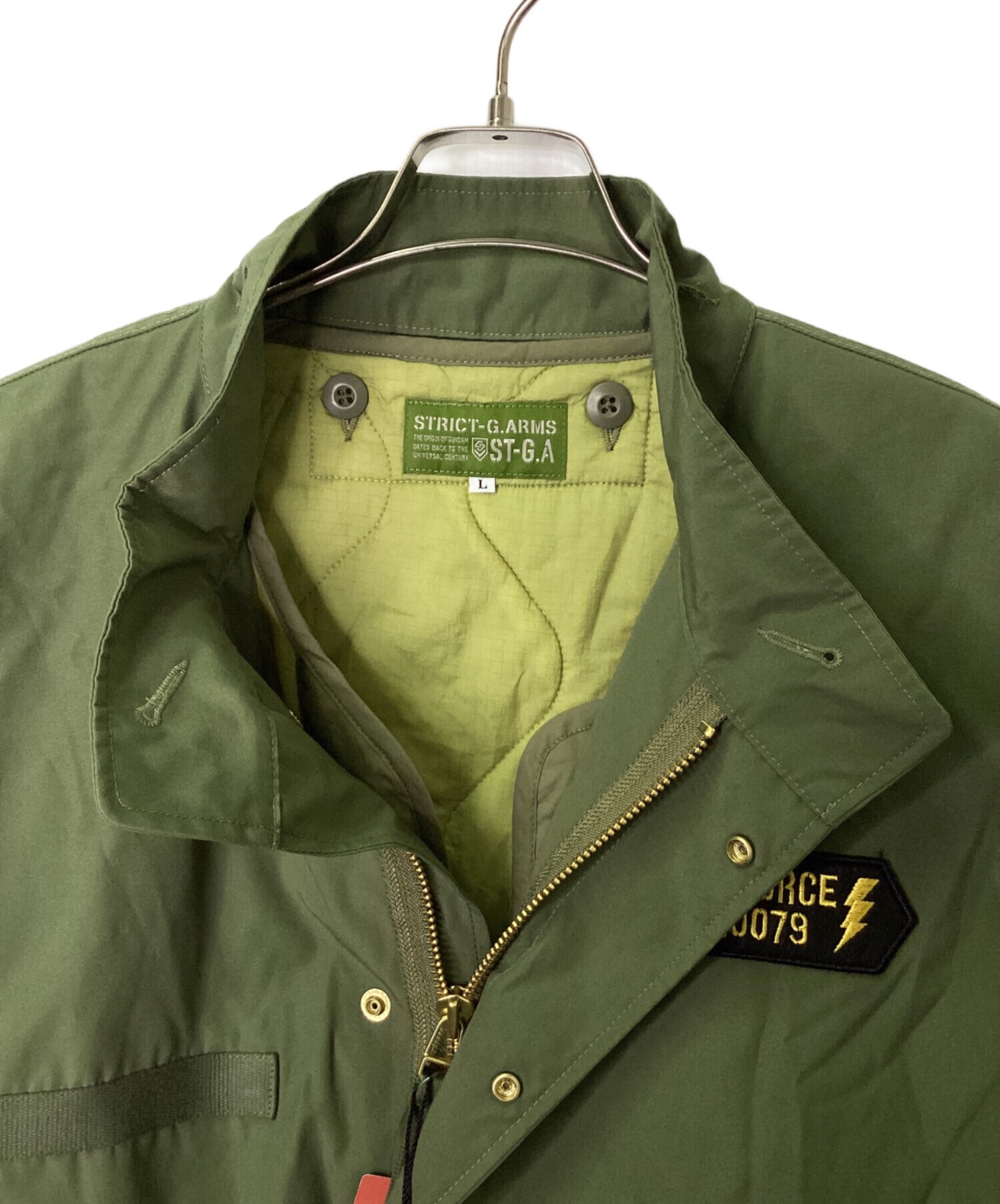 中古・古着通販】STRICT-G.ARMS (ストリクトジーアームズ) ライナー付