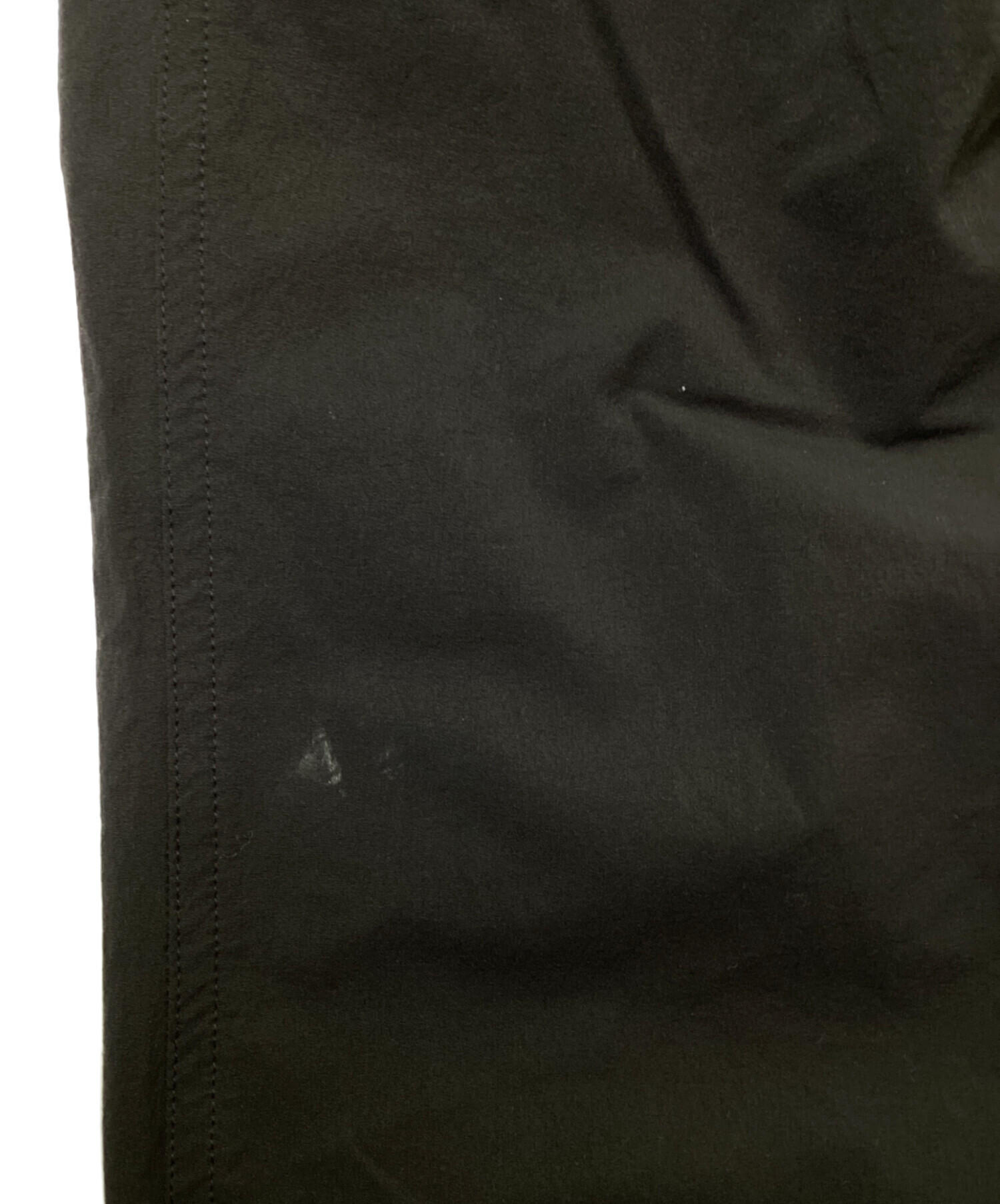 中古・古着通販】ARC'TERYX (アークテリクス) クロニンパンツ ブラック