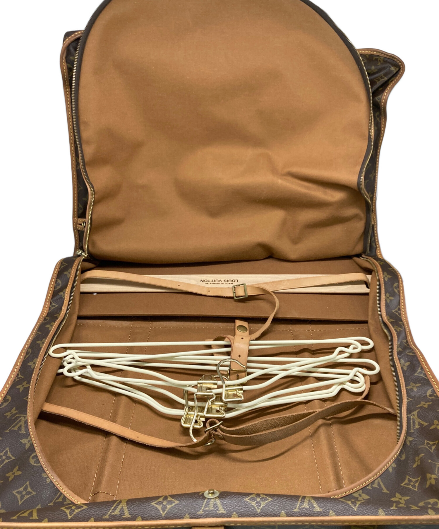 中古・古着通販】LOUIS VUITTON (ルイ ヴィトン) ガーメントバッグ