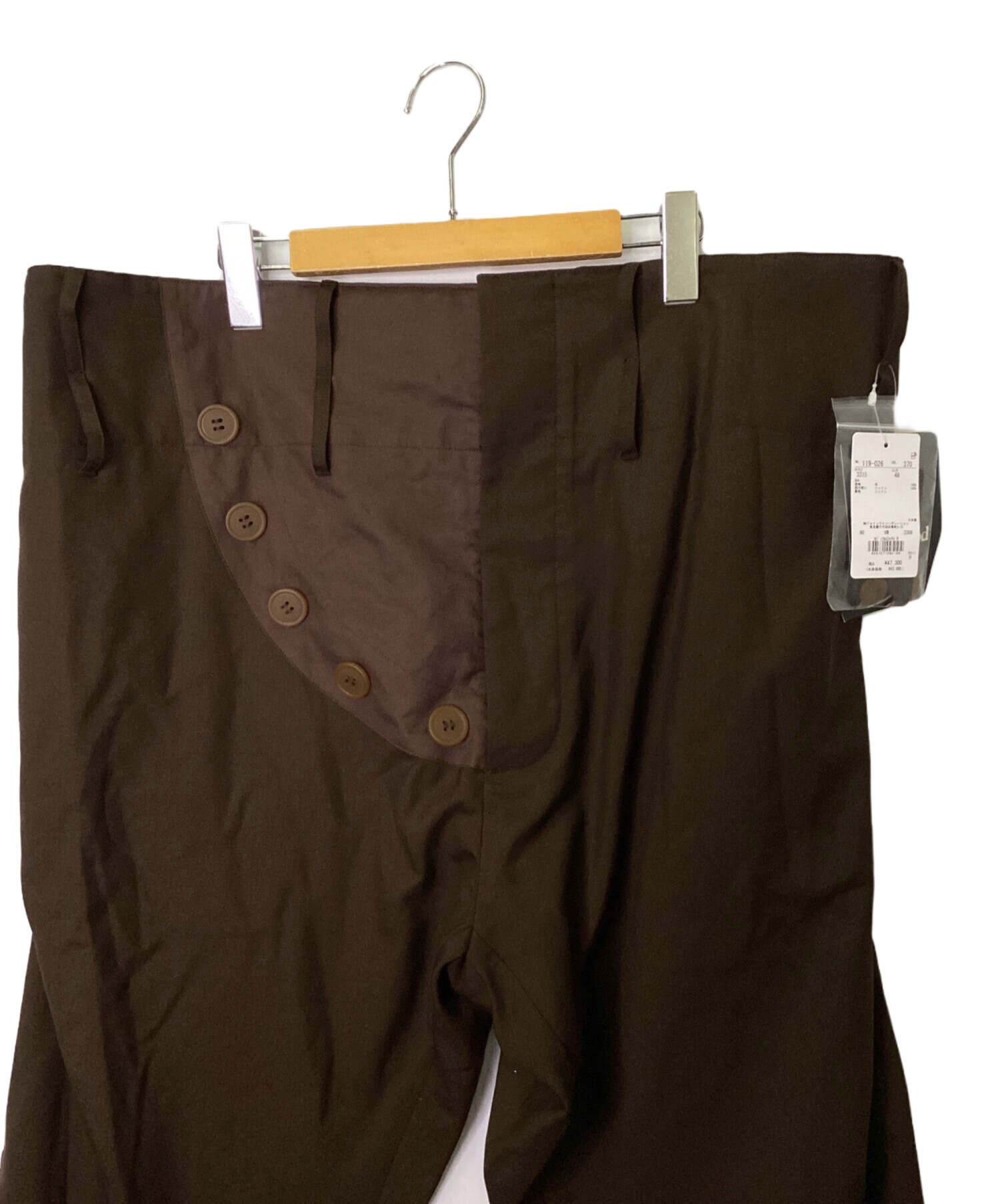 【20%以上お値下げ中】Vivienne Westwoodカジュアルパンツ 中古・古着通販】Vivienne Westwood (ヴィヴィアンウエストウッド