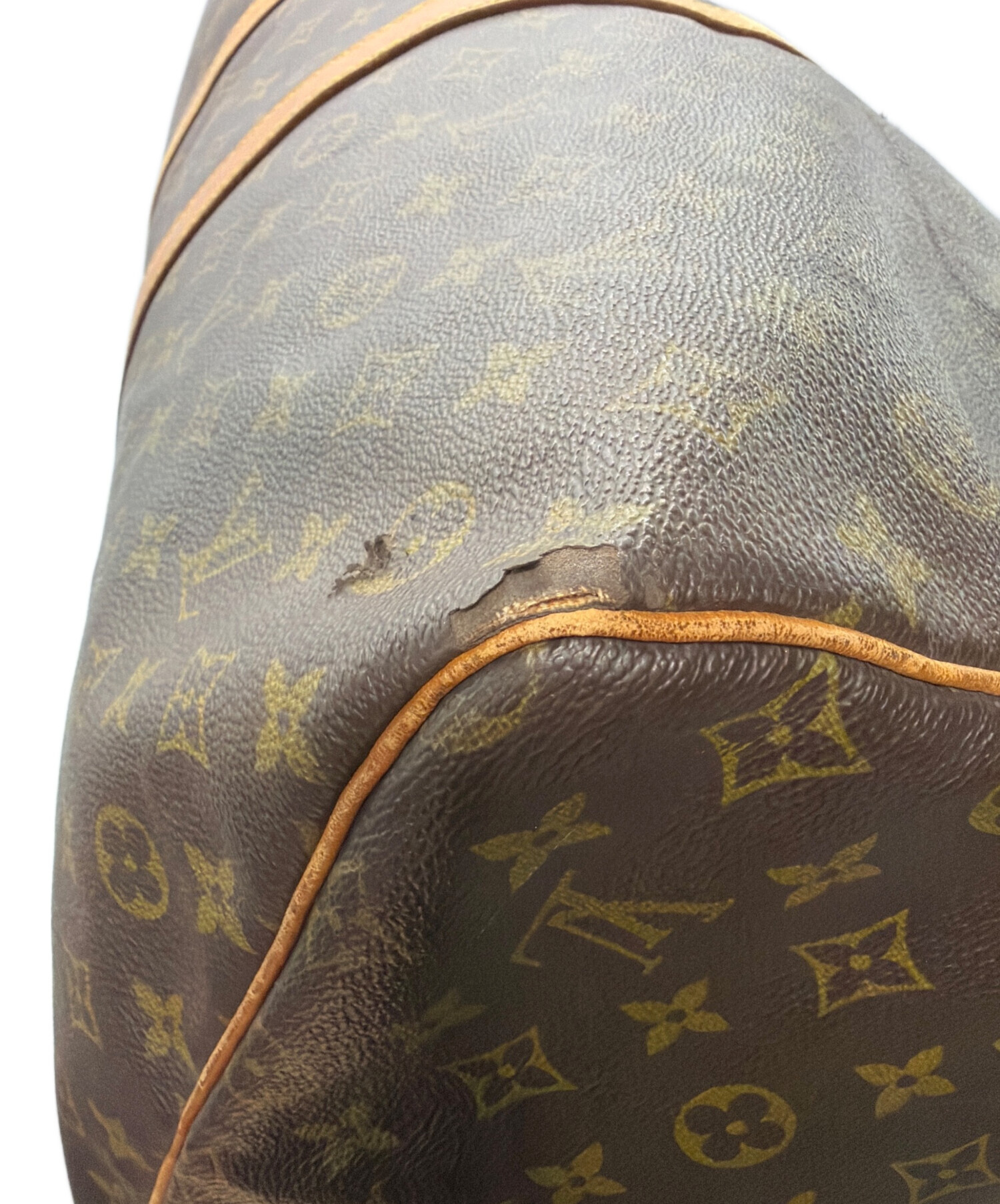 中古・古着通販】LOUIS VUITTON (ルイ ヴィトン) トラベルバッグ 中古・古着通販】LOUIS VUITTON (ルイ ヴィトン) トラベルバッグ