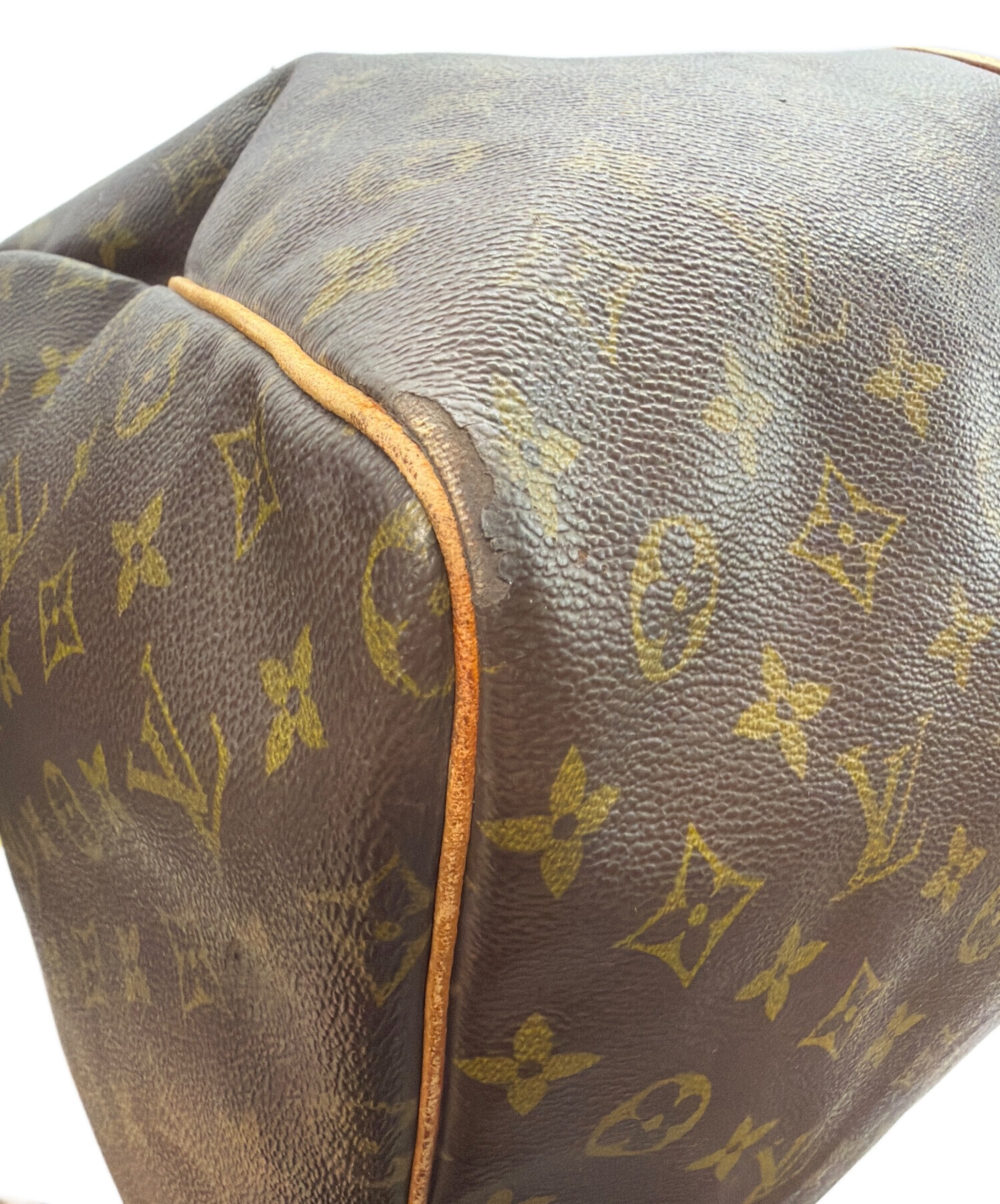 中古・古着通販】LOUIS VUITTON (ルイ ヴィトン) トラベルバッグ 中古・古着通販】LOUIS VUITTON (ルイ ヴィトン) トラベルバッグ