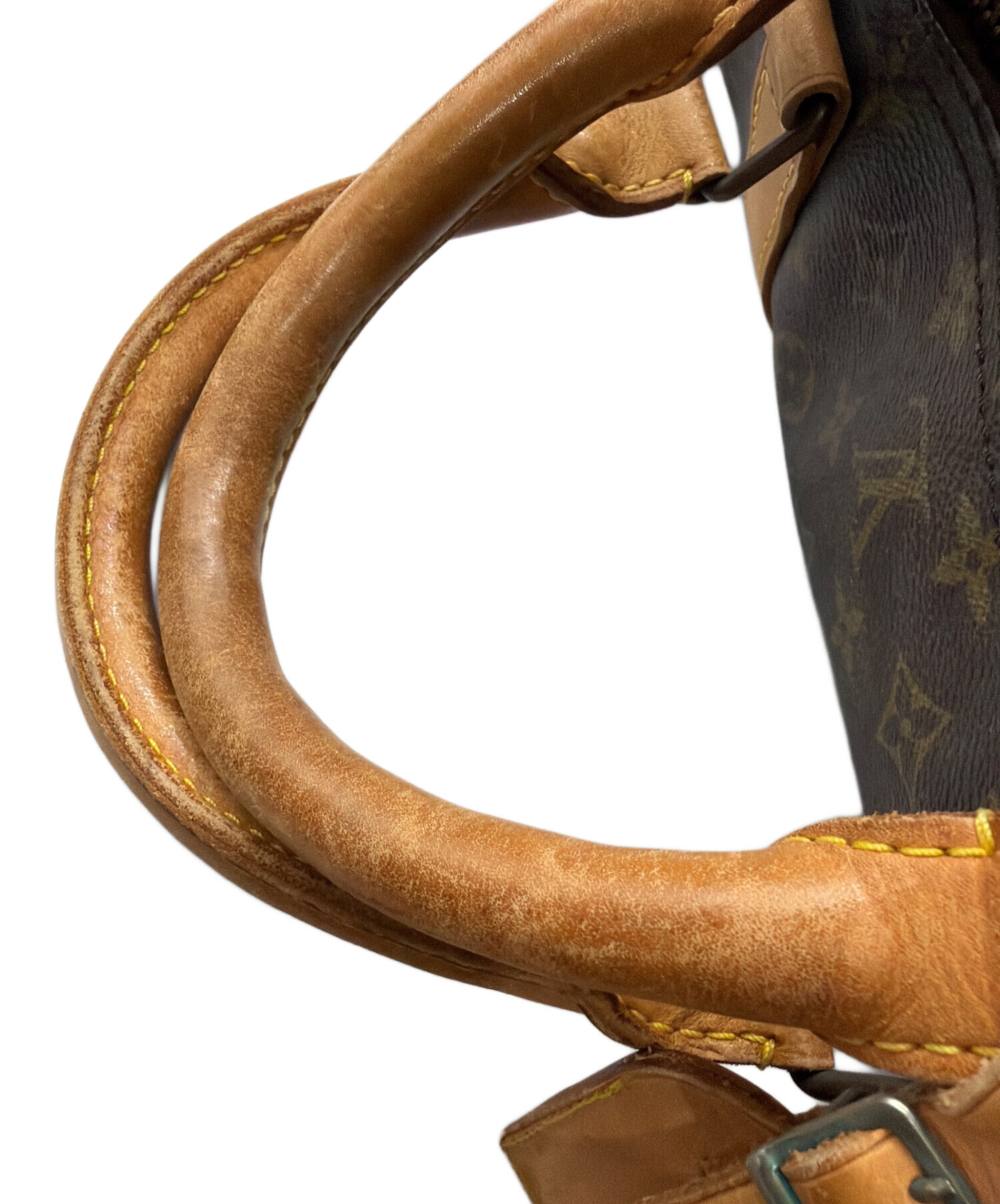 louis vuitton トラベルバック 中古・古着通販】LOUIS VUITTON (ルイ ヴィトン) トラベルバッグ