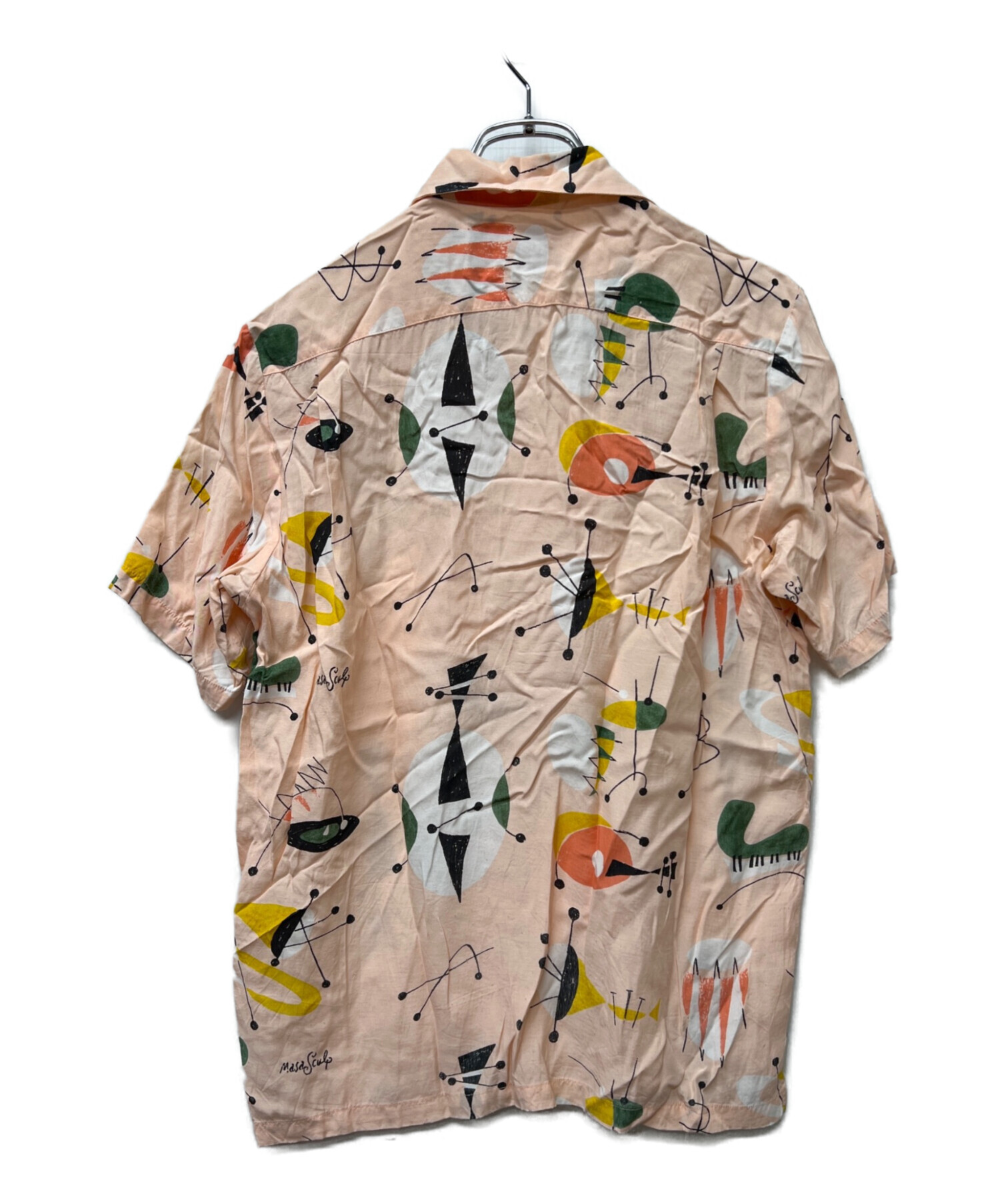 中古・古着通販】Aloha Blossom (アロハブロッサム) アロハシャツ
