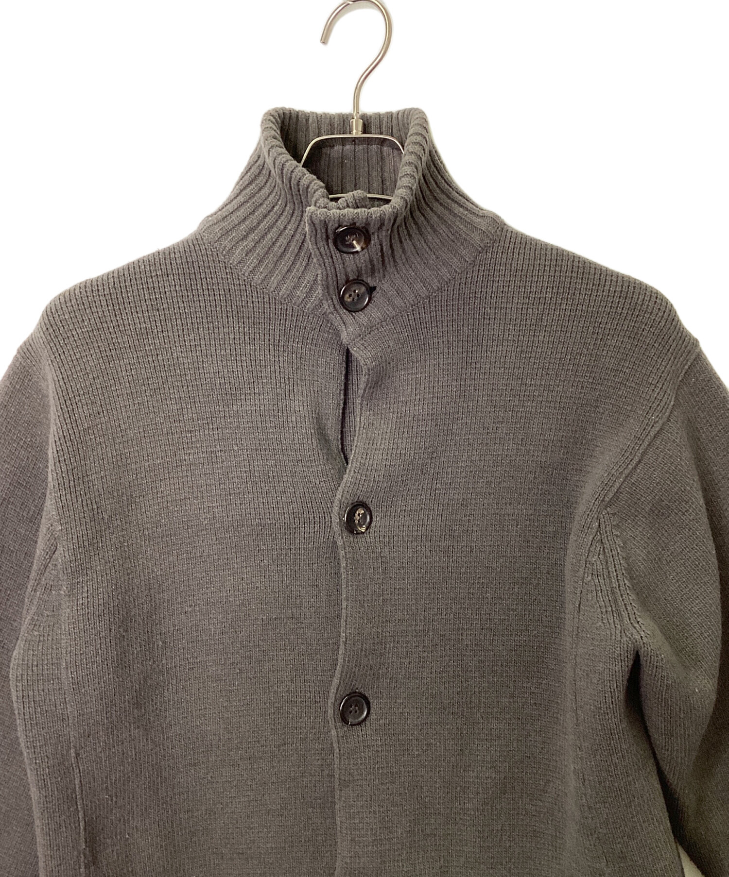 中古・古着通販】Y's for men (ワイズフォーメン) 厚手カーディガン