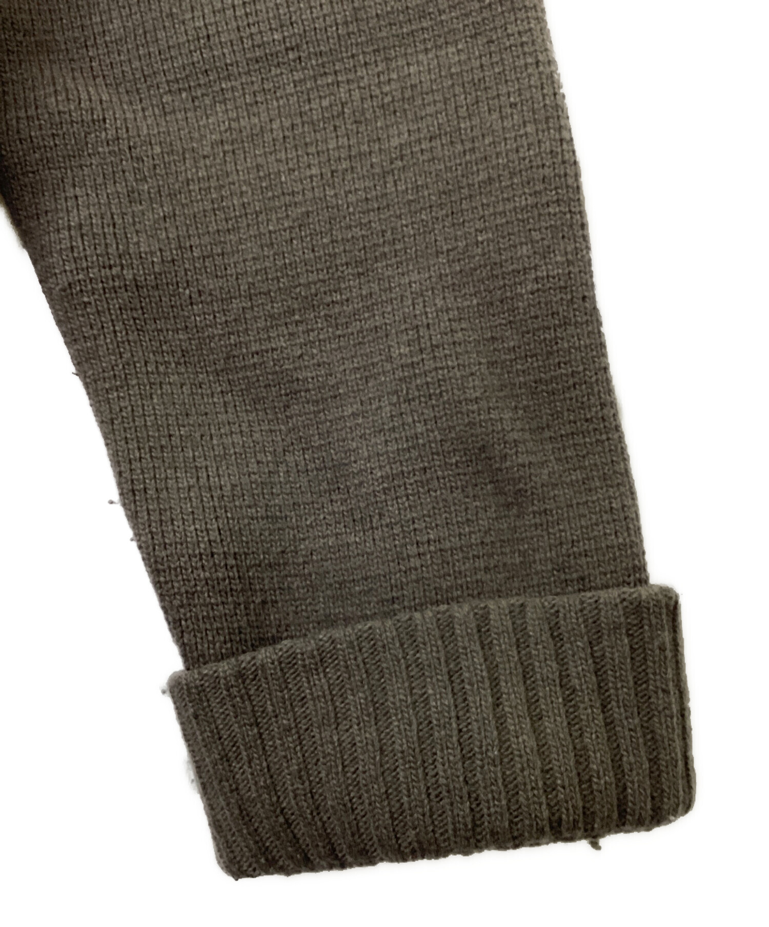 中古・古着通販】Y's for men (ワイズフォーメン) 厚手カーディガン