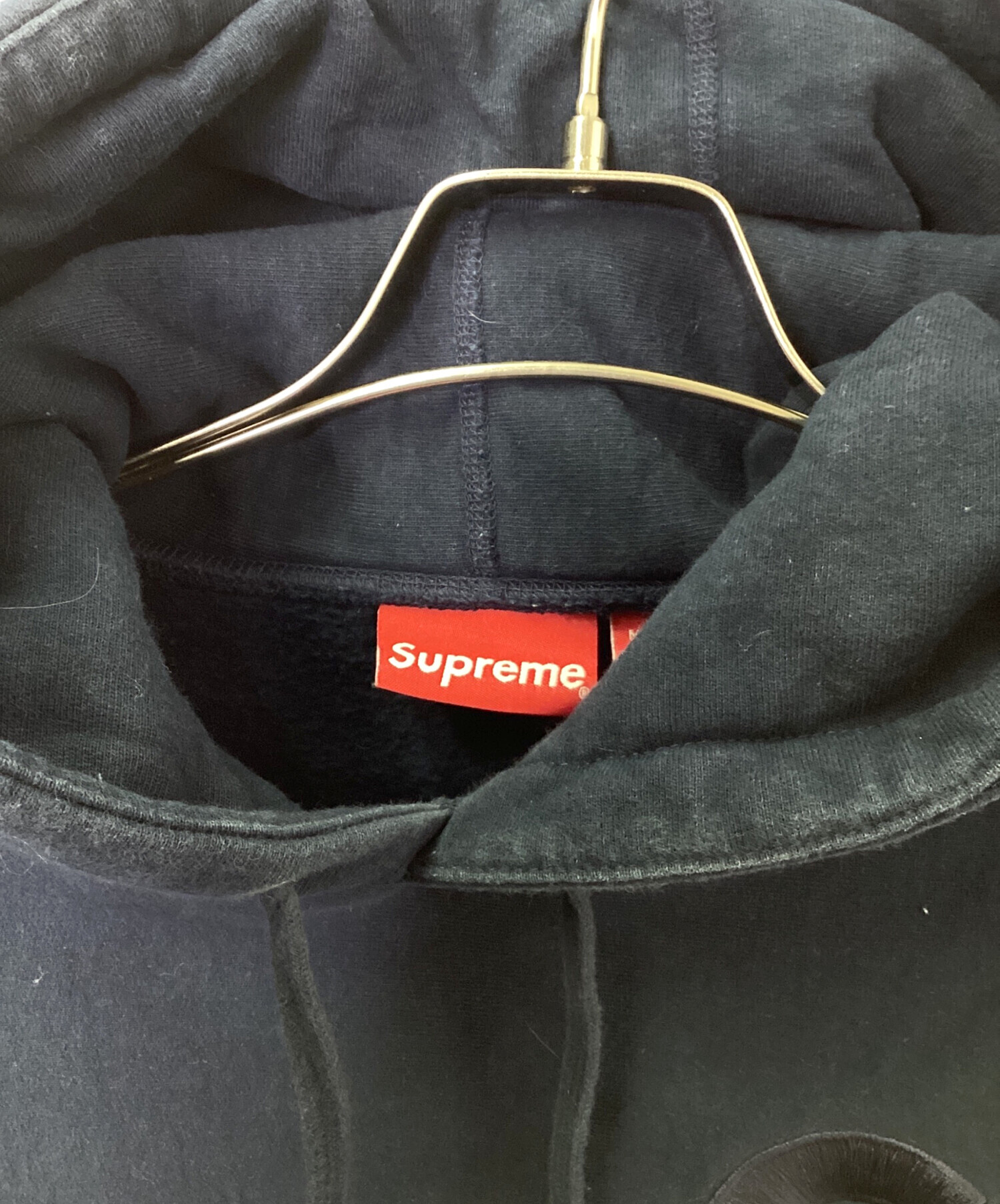 中古・古着通販】Supreme (シュプリーム) プルオーバーパーカー