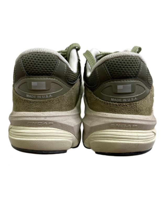 中古・古着通販】NEW BALANCE (ニューバランス) スニーカー オリーブ