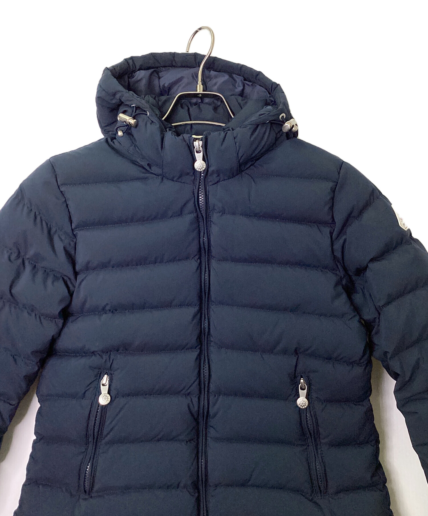 中古・古着通販】Pyrenex (ピレネックス) ダウンジャケット ネイビー