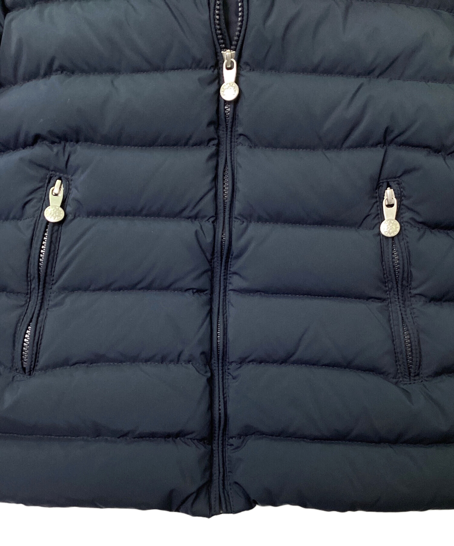 PYRENEX ダウンジャケット JP 38 Pyrenex（ピレネックス） ダウンジャケット 38 ネイビー メンズ