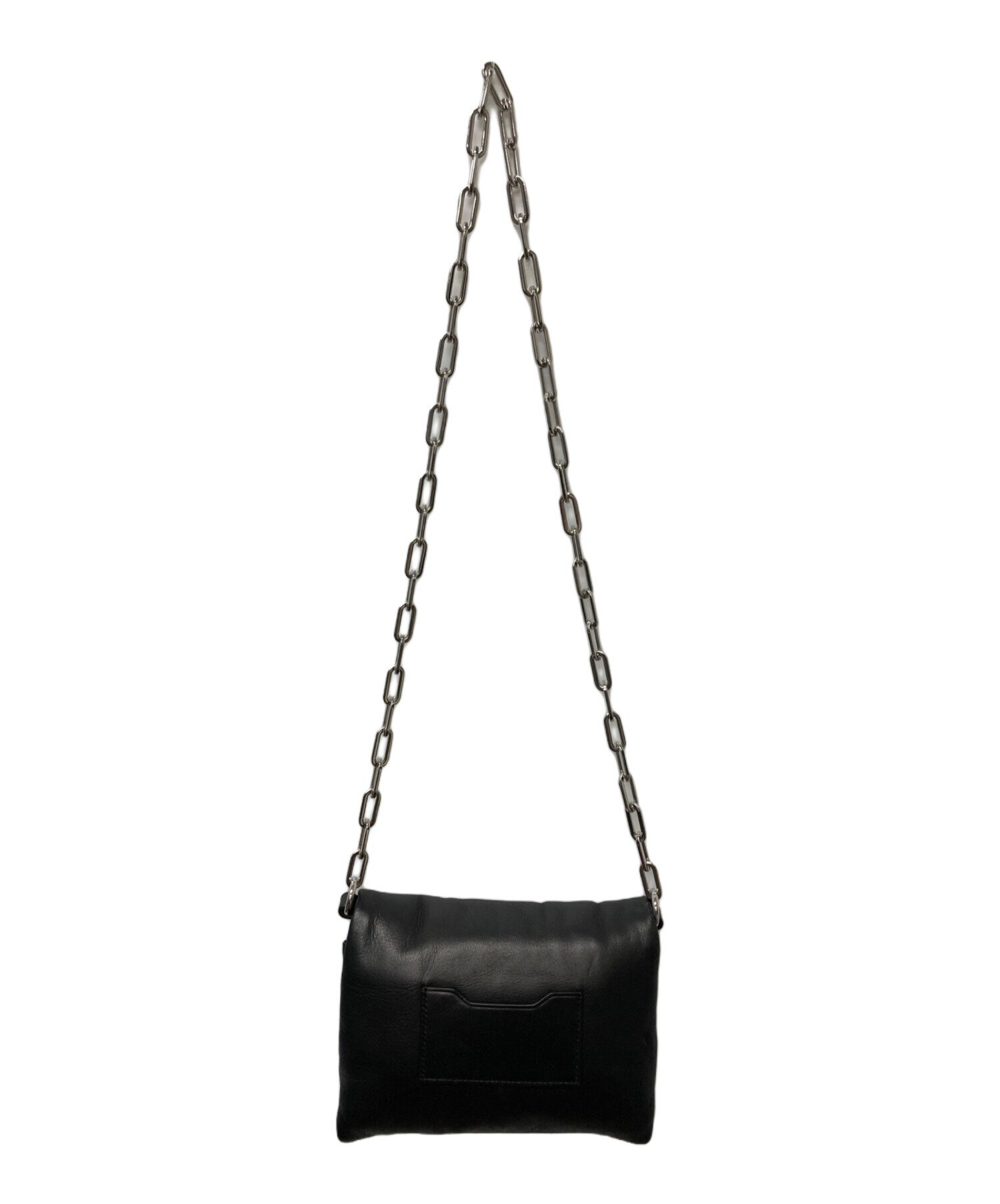 中古・古着通販】DIESEL (ディーゼル) チェーンショルダーバッグ 