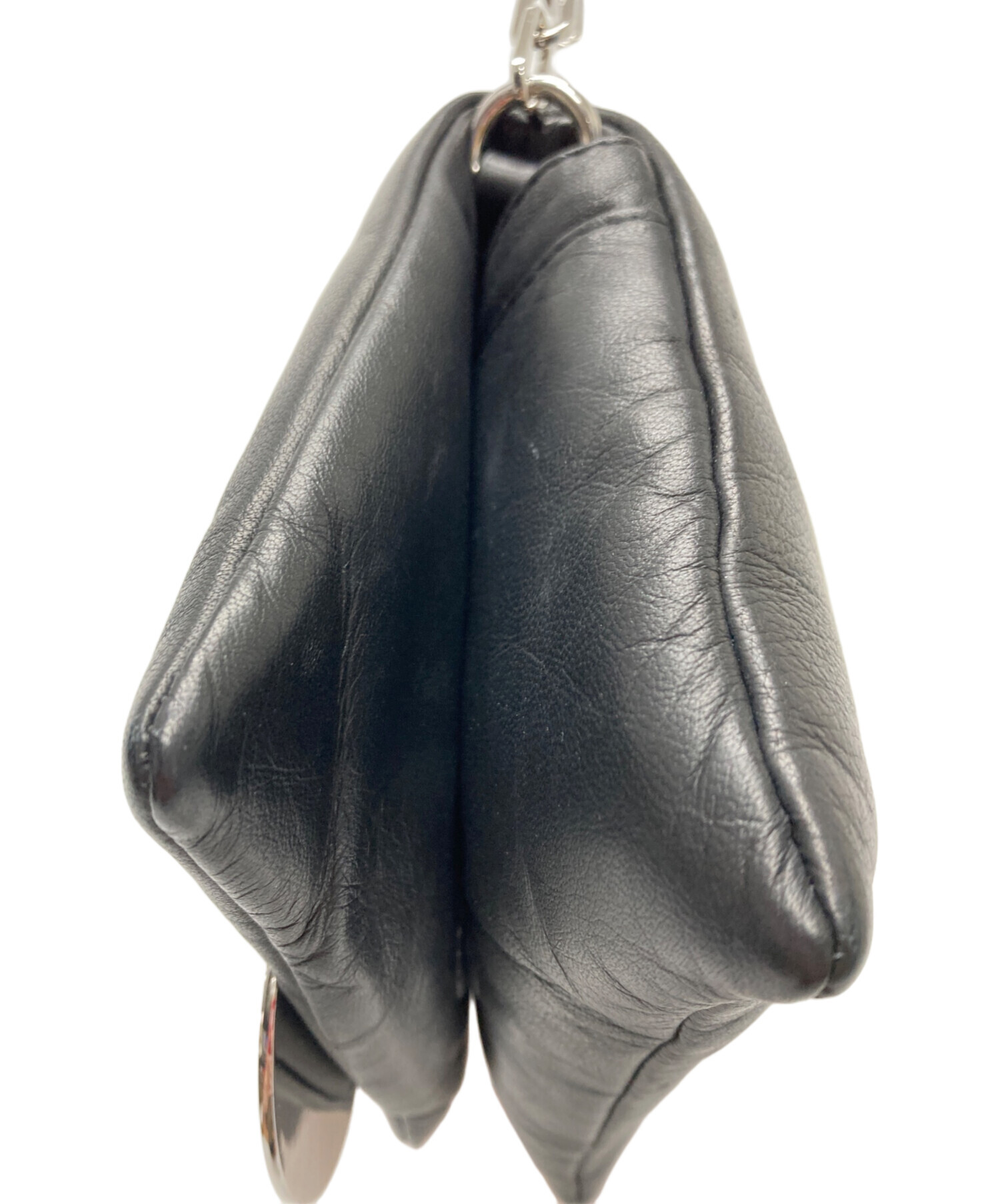 中古 チェーン Diesel ショルダーバッグ DIESEL ディーゼル ディーゼル