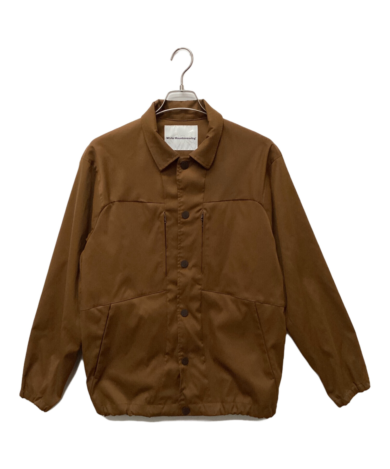 中古・古着通販】WHITE MOUNTAINEERING (ホワイトマウンテ二アニング 