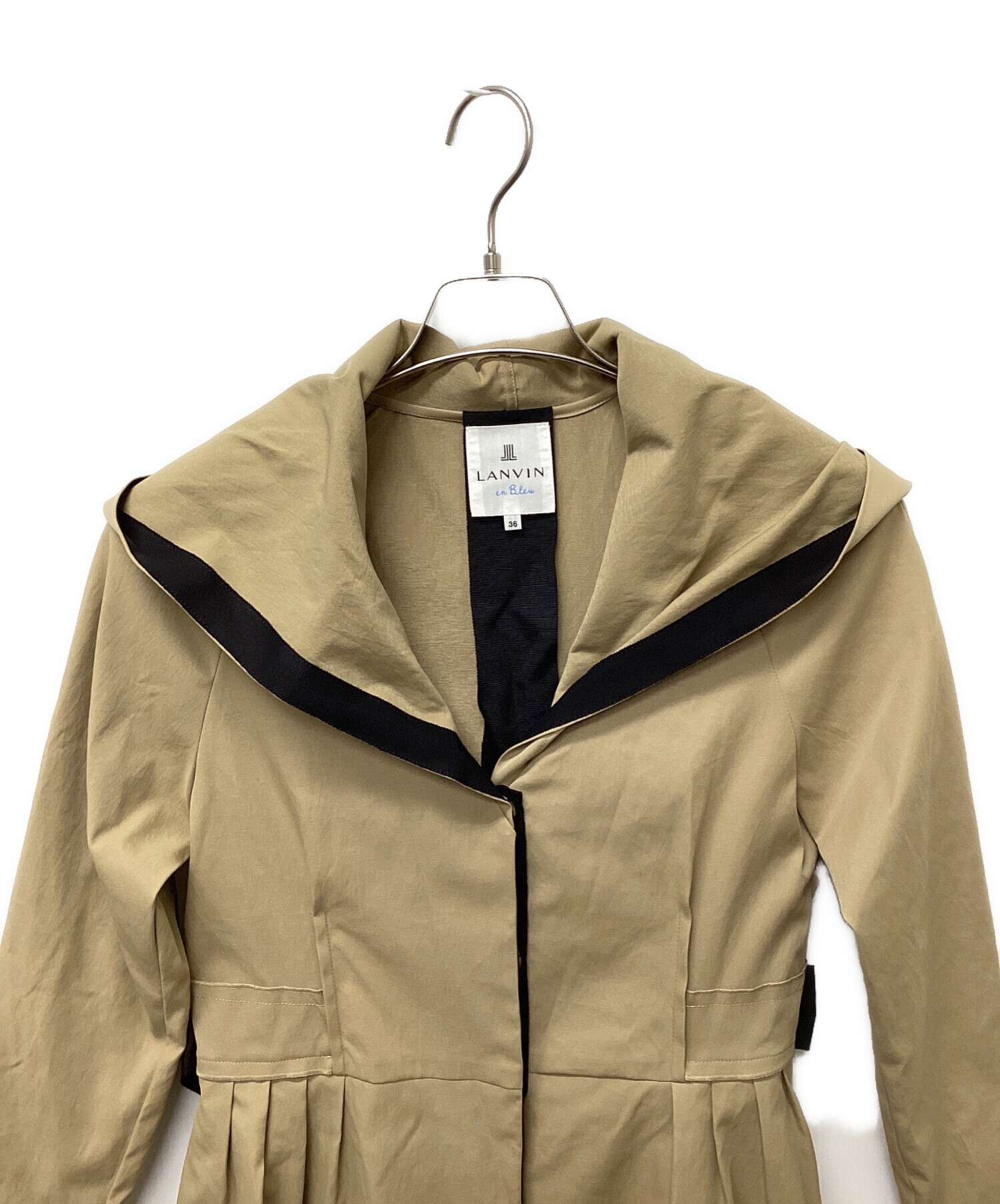 中古・古着通販】LANVIN en Bleu (ランバンオンブルー