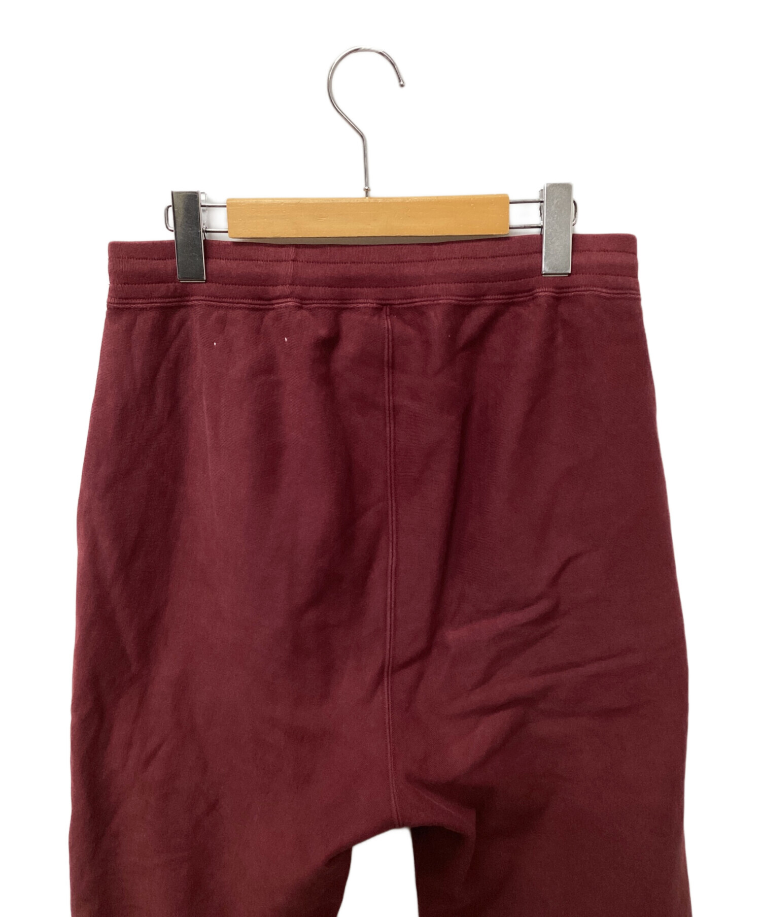 中古・古着通販】CANTATE (カンタータ) Sulfur dye Pants エンジ