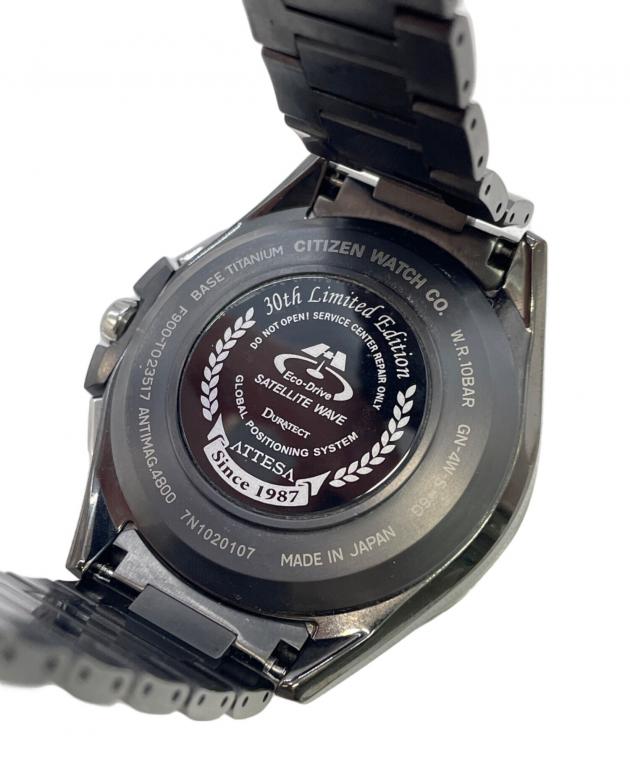 中古・古着通販】CITIZEN (シチズン) ATTESA 30周年限定モデル