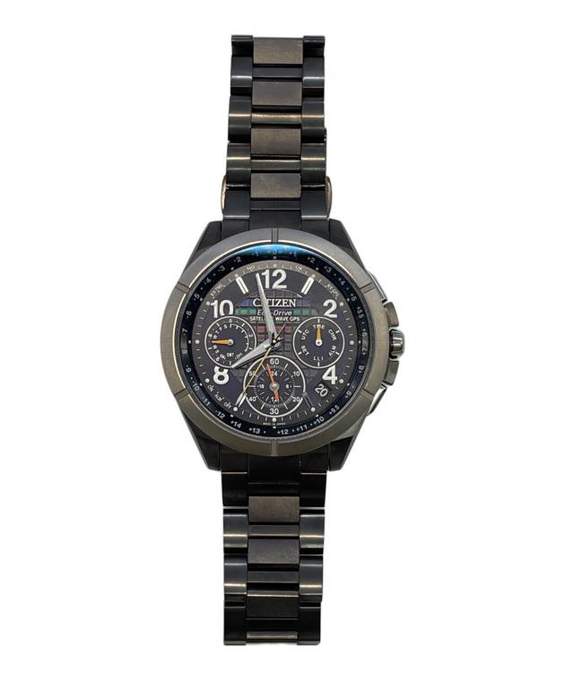 美品。シチズンアテッサ。30周年記念限定モデル 中古・古着通販】CITIZEN (シチズン) ATTESA 30周年限定モデル