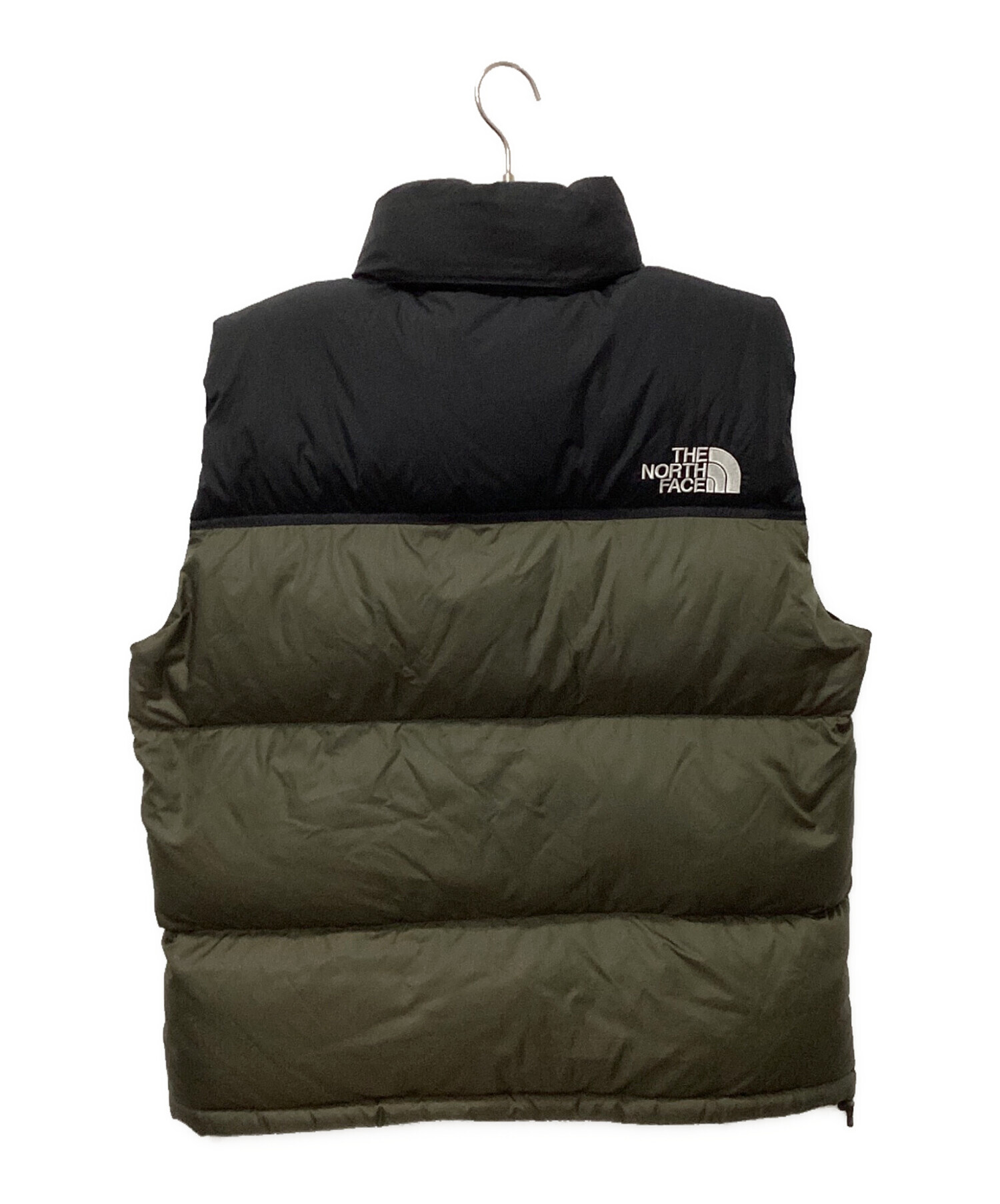中古・古着通販】THE NORTH FACE (ザ ノース フェイス) ダウンベスト 