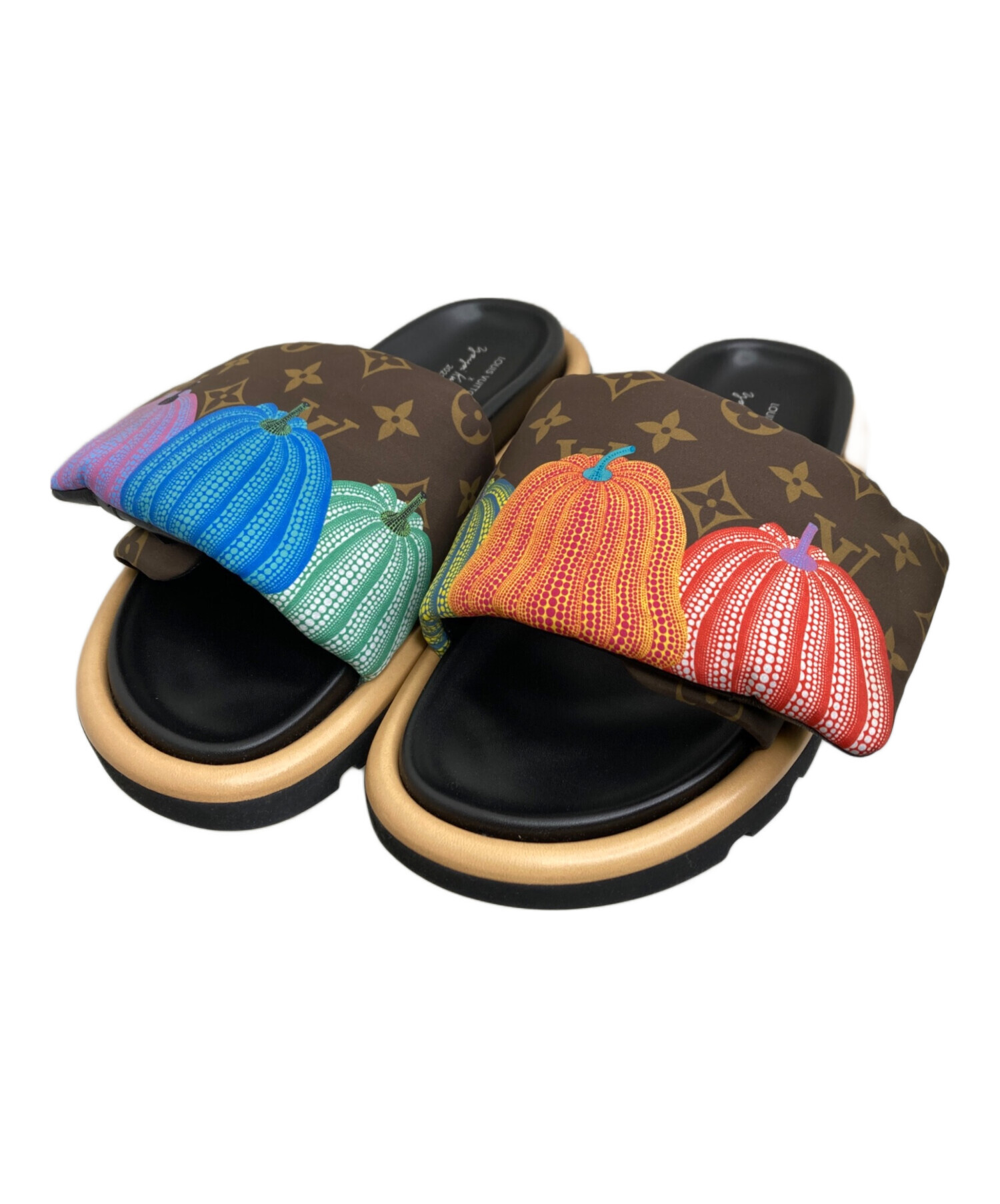 中古・古着通販】LOUIS VUITTON (ルイ ヴィトン) 草間彌生