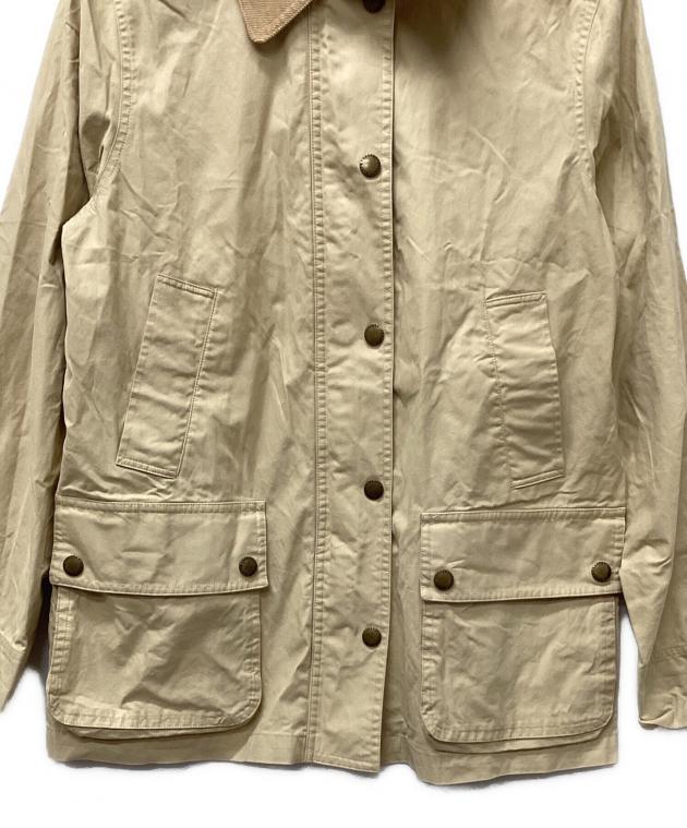 Polo by Ralph Lauren ベージュ ジャケット L コーデュロイ 中古・古着通販】LAUREN RALPH LAUREN (ローレンラルフローレン) 襟