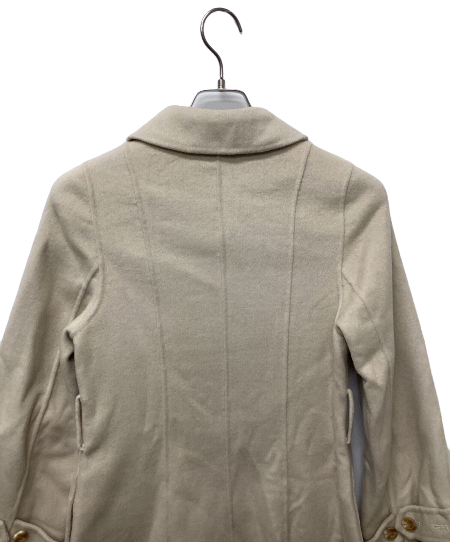 【Herlipto】Siena  Long Coat Mサイズ herlipto 𝖢𝗈𝗆𝗂𝗇𝗀 𝗍𝗈 𝗒𝗈𝗎 𝗌𝗈𝗈𝗇