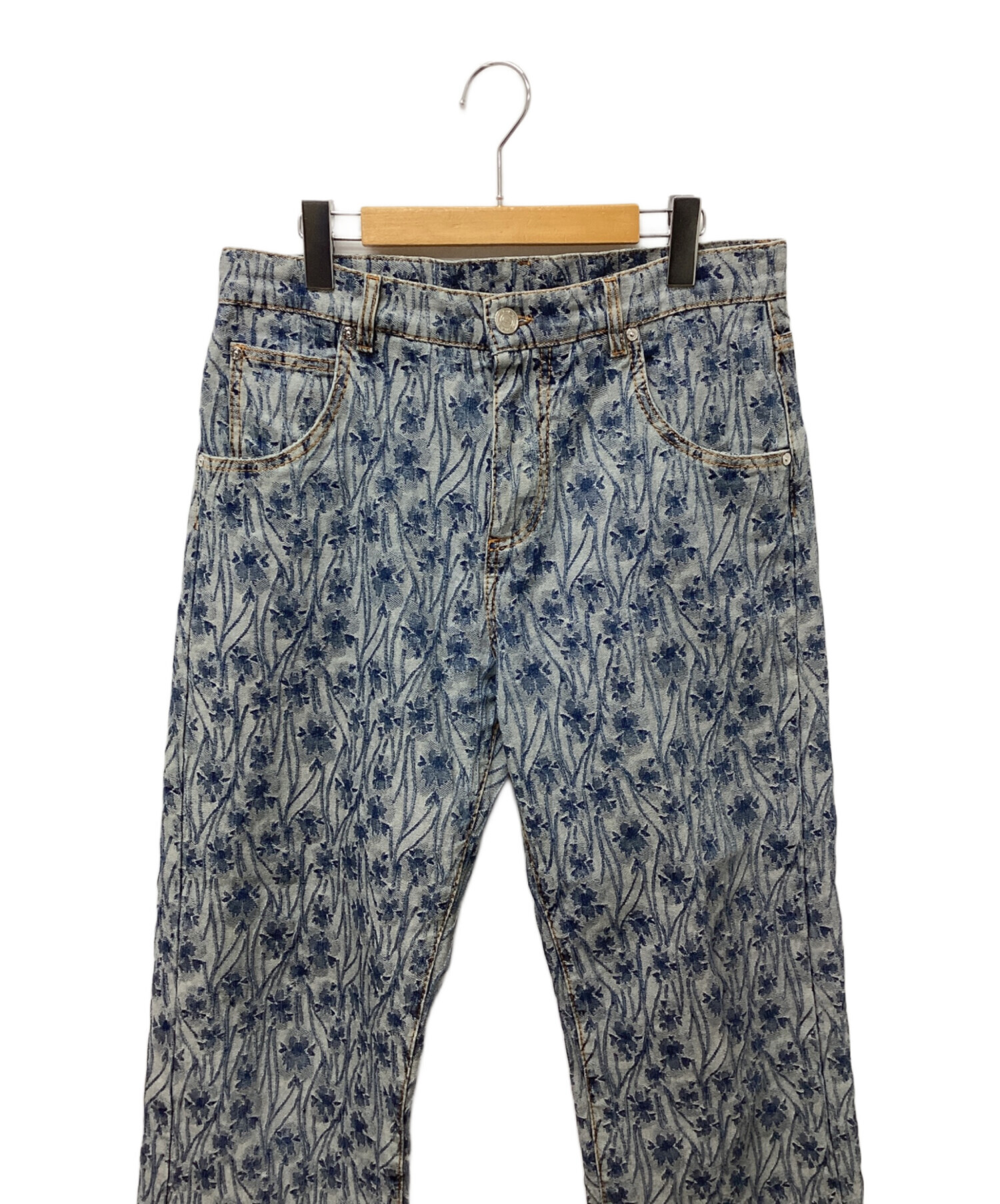 中古・古着通販】ETRO (エトロ) 23sデニムパンツ ブルー サイズ:32
