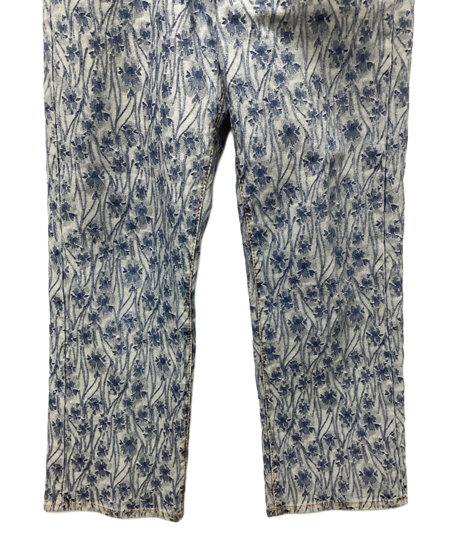 中古・古着通販】ETRO (エトロ) 23sデニムパンツ ブルー サイズ:32