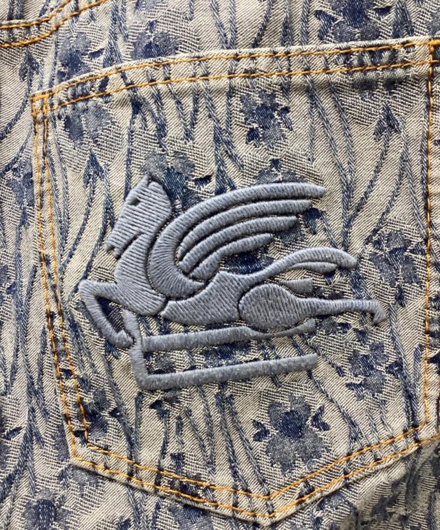 中古・古着通販】ETRO (エトロ) 23sデニムパンツ ブルー サイズ:32 中古・古着通販】ETRO (エトロ) 23sデニムパンツ ブルー サイズ:32