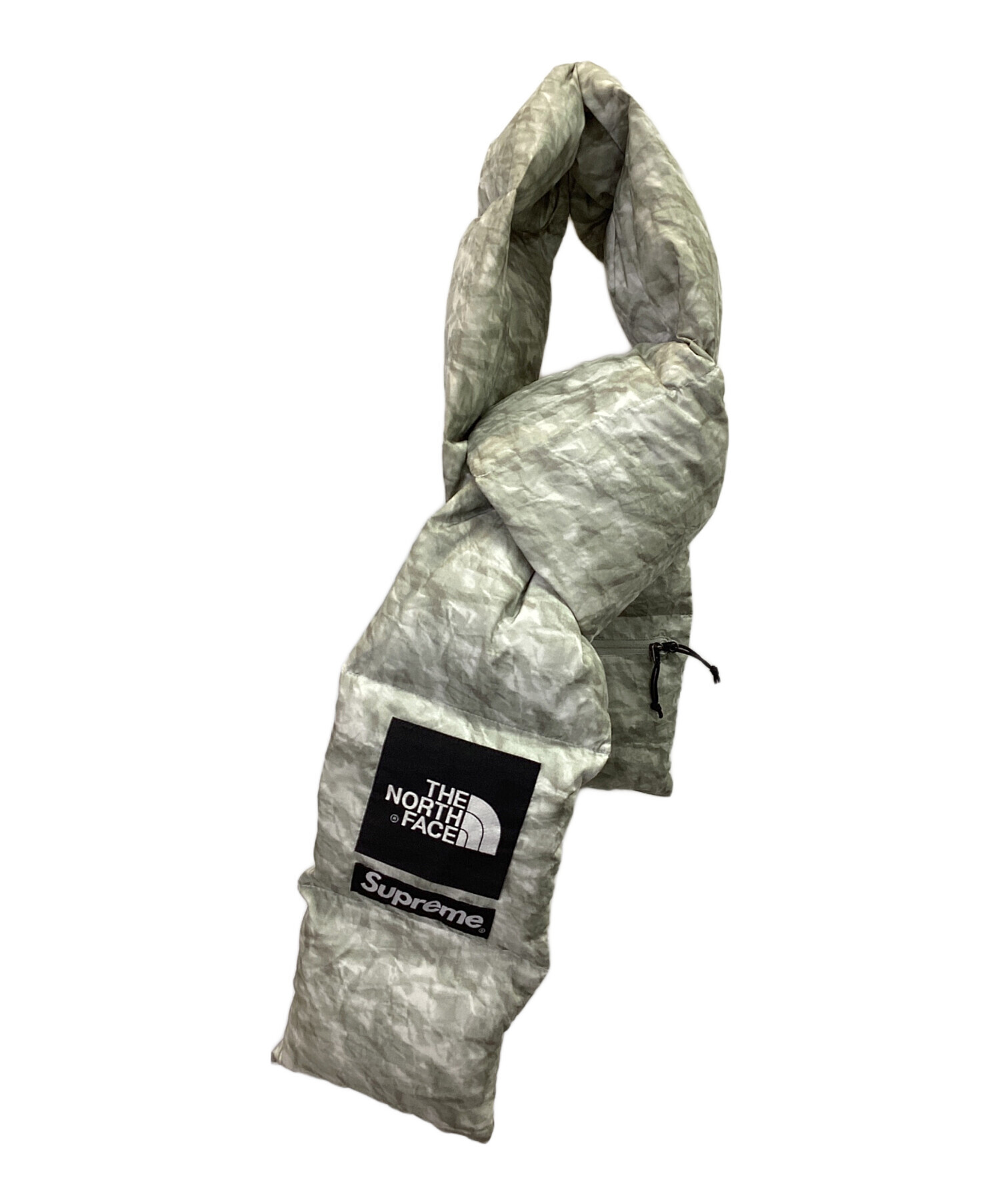 THE NORTH FACE×Supreme ストール・マフラー 中古・古着通販】THE NORTH FACE (ザ ノース フェイス) SUPREME