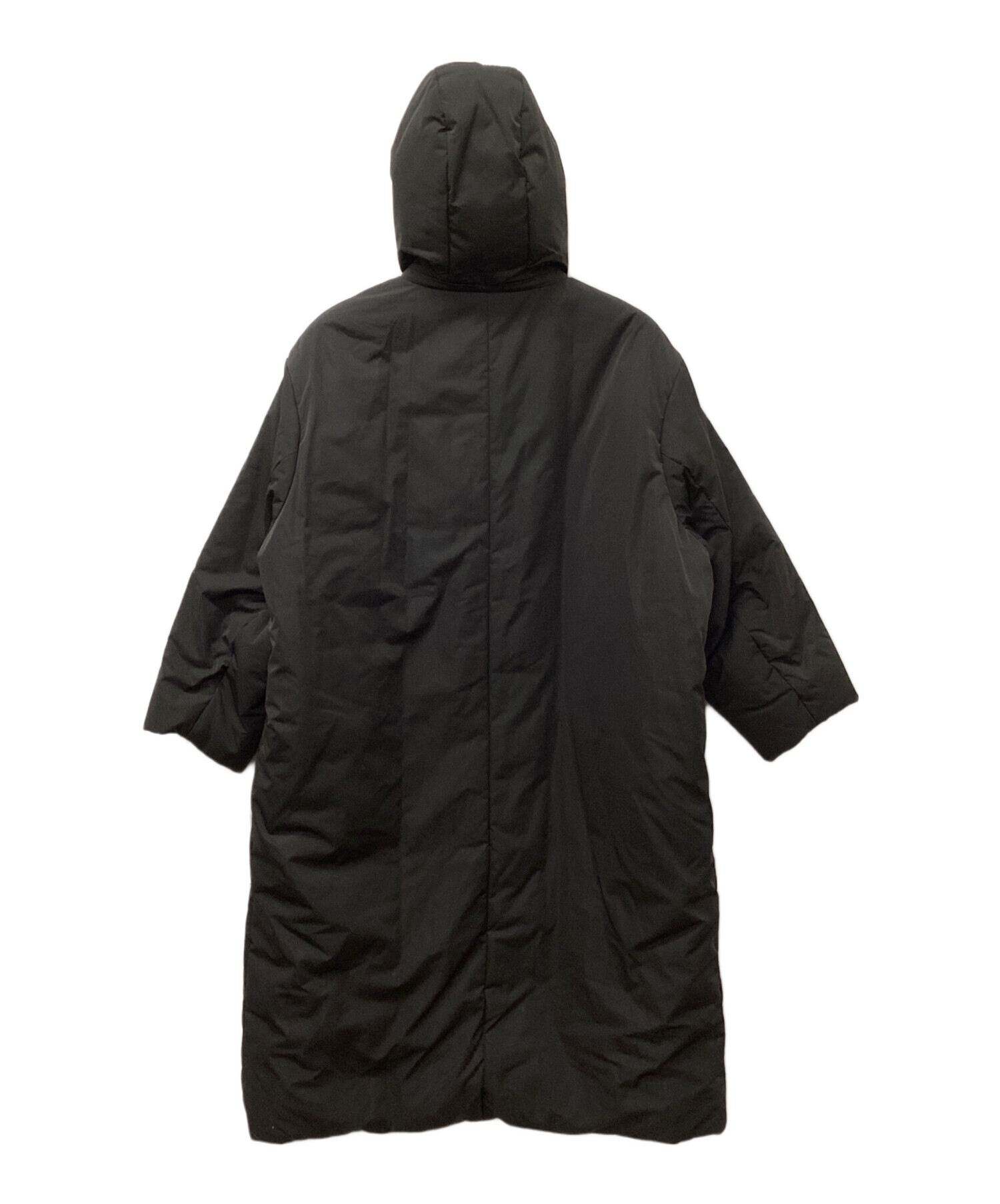 中古・古着通販】23区 (ニジュウサンク) ダウンコート ブラック サイズ 