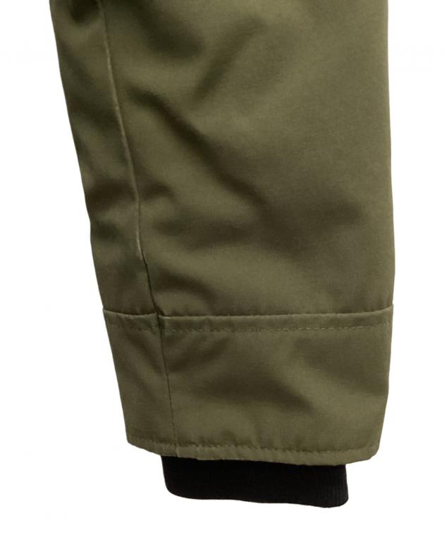 カナダグースジャスパー　オリーブ　見栄さん専用です 中古・古着通販】CANADA GOOSE (カナダグース) ジャスパーパーカ
