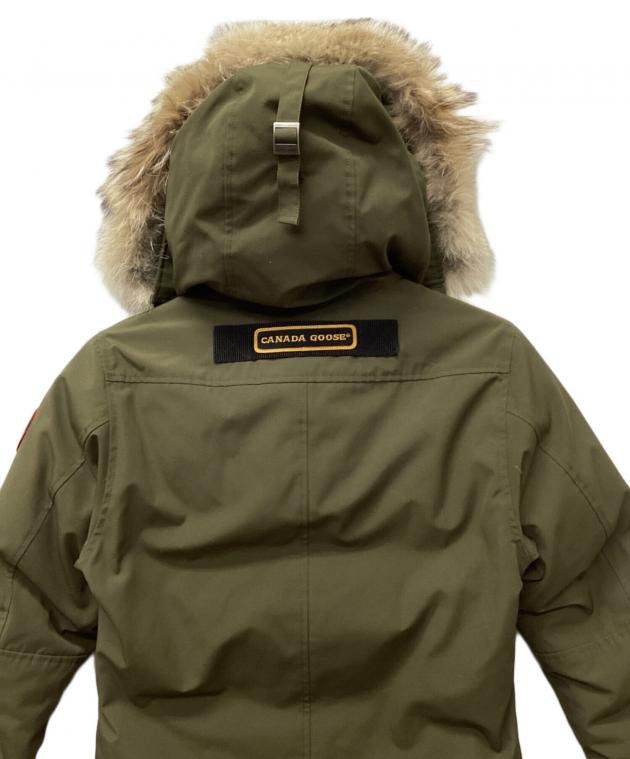 中古・古着通販CANADA GOOSE (カナダグース) ジャスパーパーカ カナダ