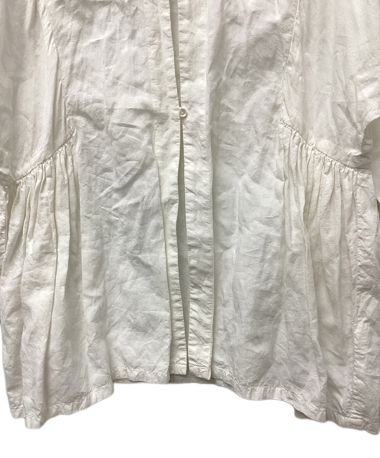 中古・古着通販】ARTS&SCIENCE (アーツアンドサイエンス) Side gather