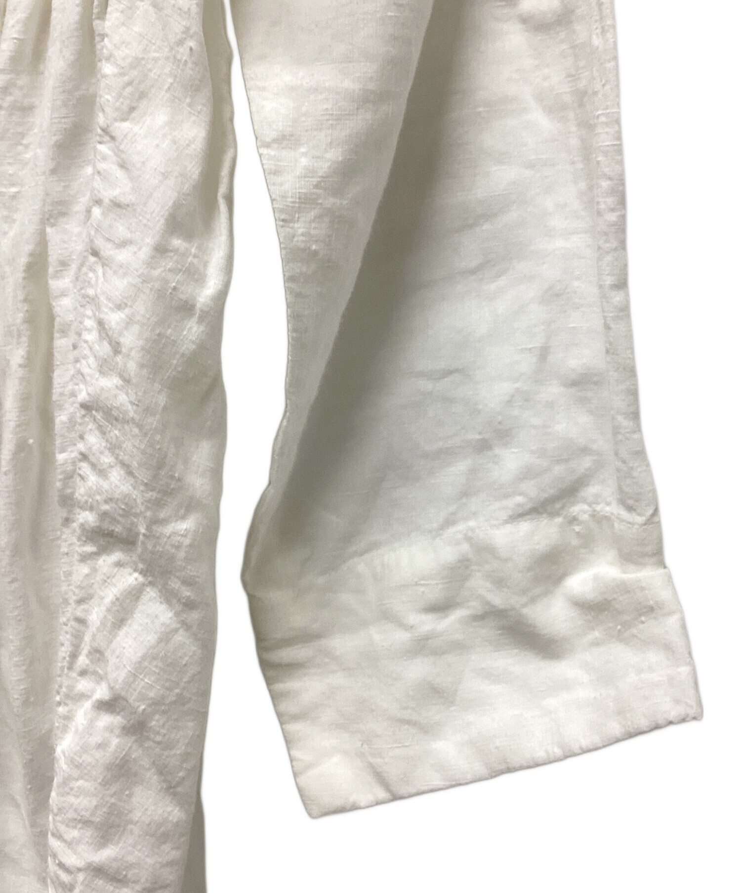 中古・古着通販】ARTS&SCIENCE (アーツアンドサイエンス) Side gather