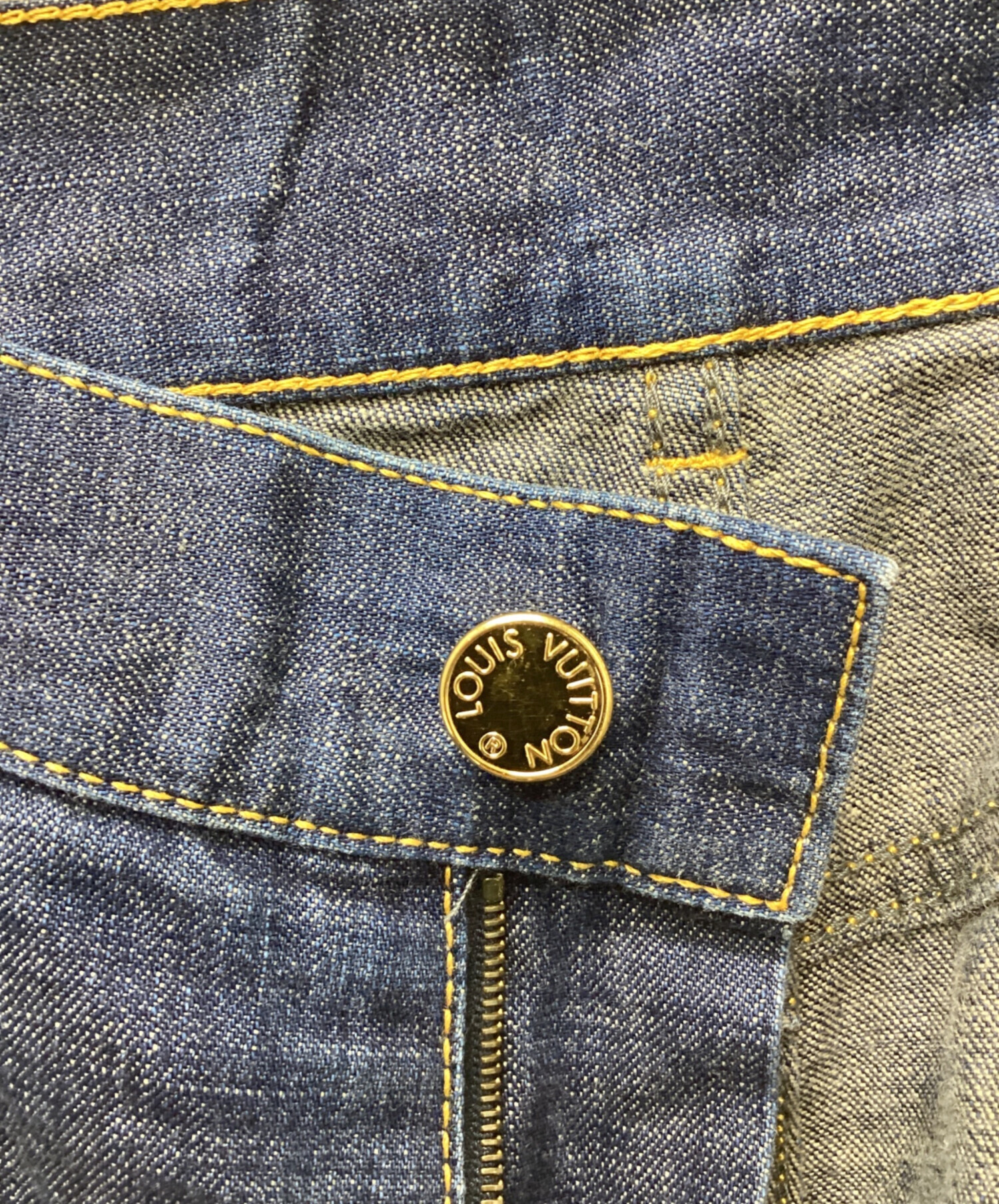 中古・古着通販】LOUIS VUITTON (ルイ ヴィトン) デニムパンツ 