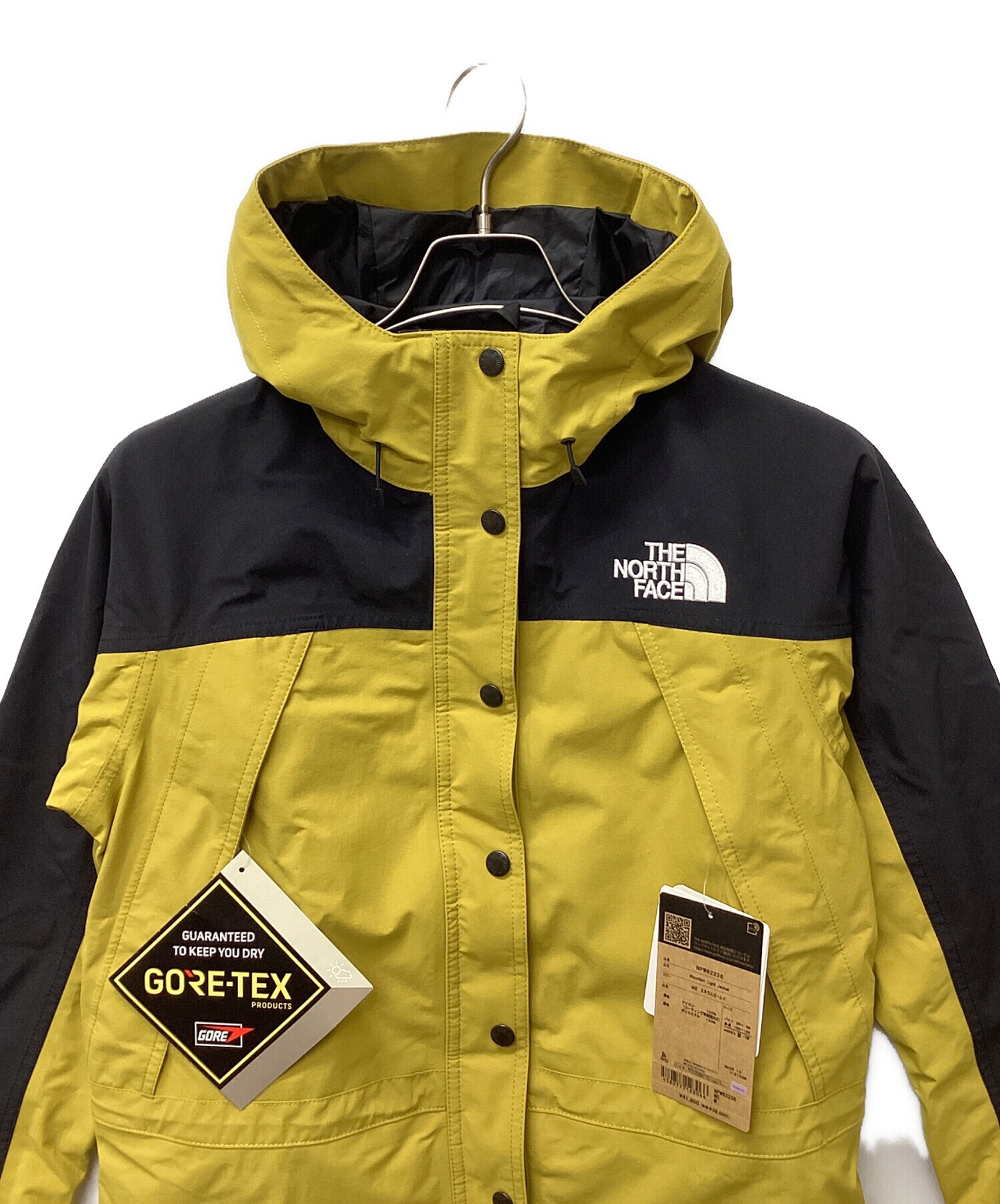 中古・古着通販】THE NORTH FACE (ザ ノース フェイス) Mountain Light