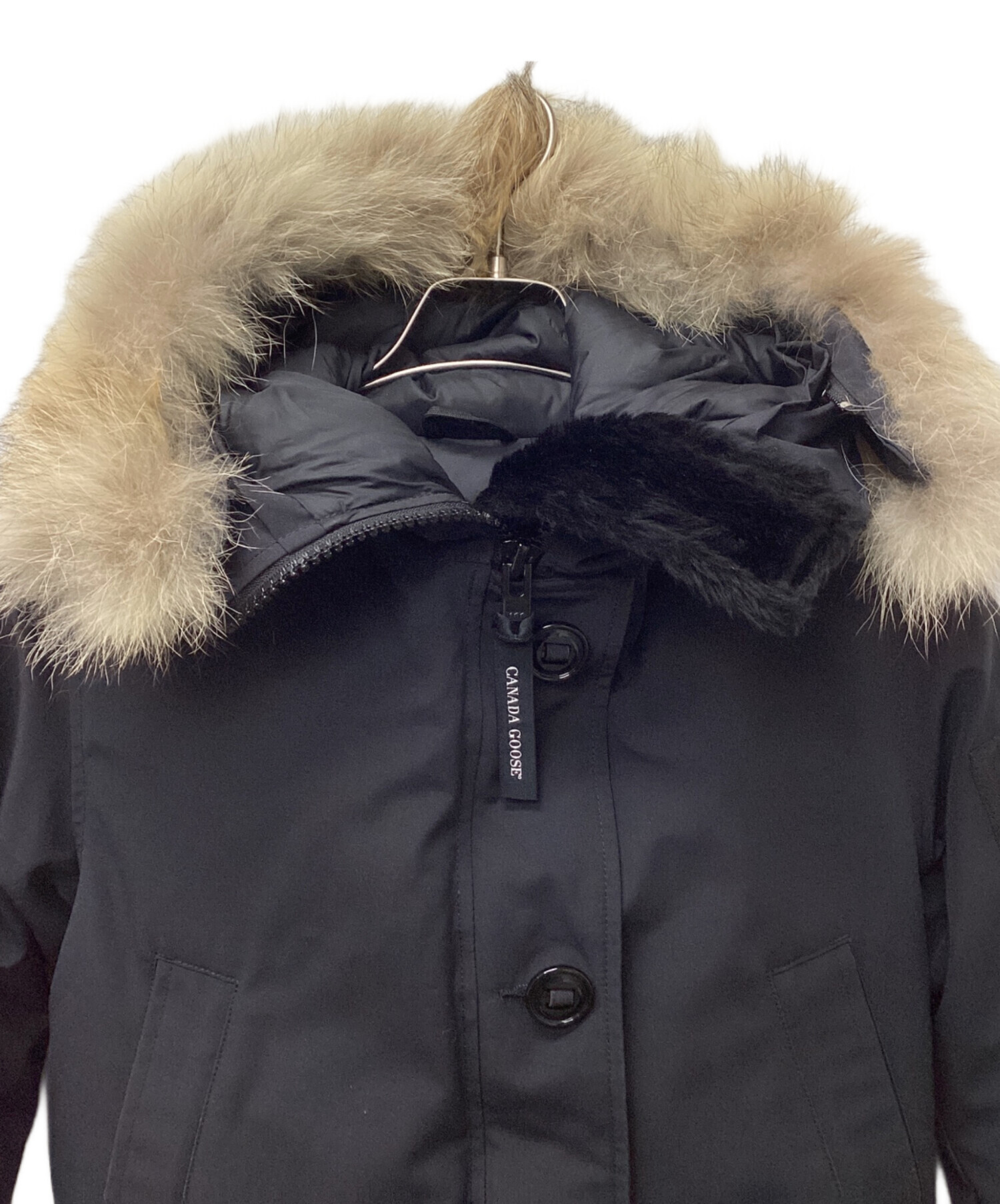   ラブラドールボンバー　ネイビー　Mサイズ ラブラドール ボンバー(7967WJ)｜カナダグース (CANADA GOOSE) 日本