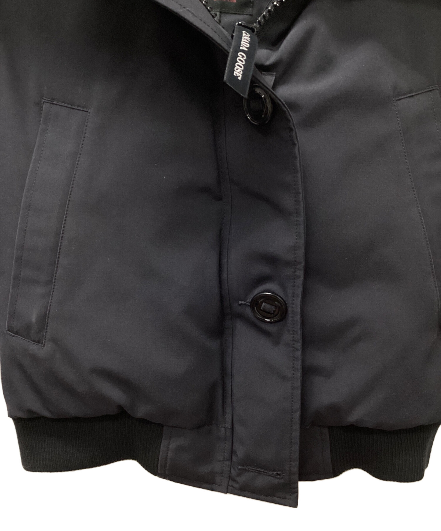 中古・古着通販】CANADA GOOSE (カナダグース) LABRADOR BOMBER