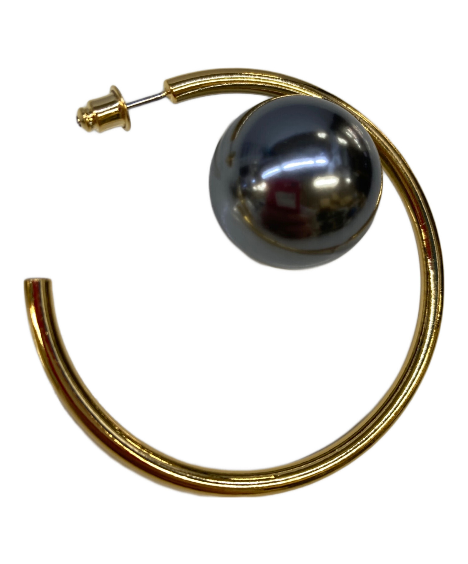 JOHN LAWRENCE SULLIVAN ピアス JOHN LAWRENCE SULLIVAN ピアス GLASS EYE EARRING メンズ