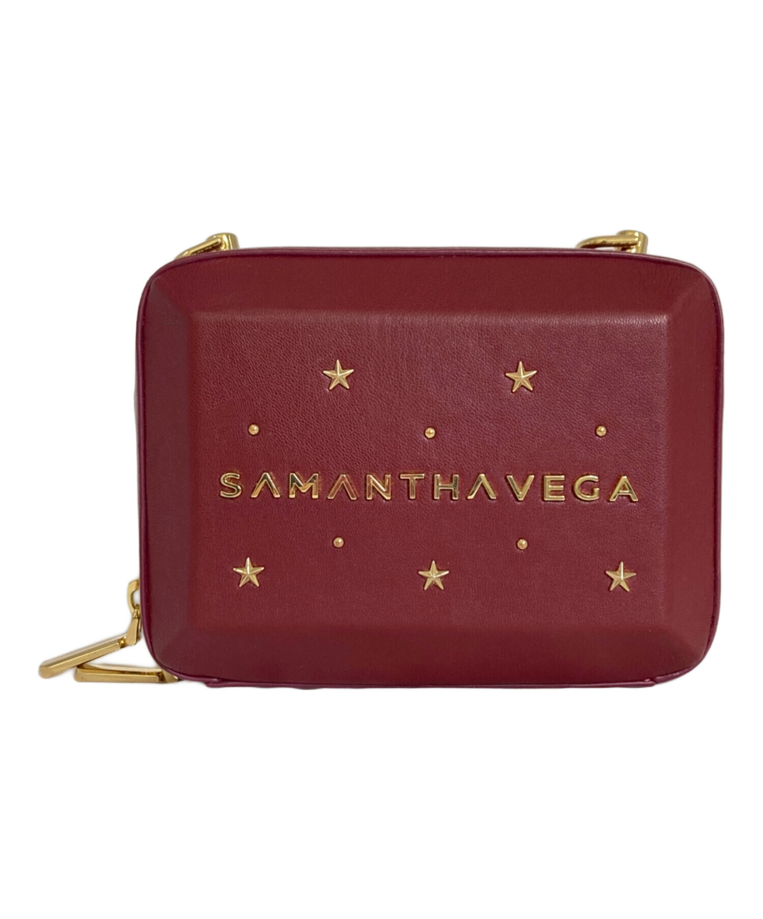 中古・古着通販】Samantha Vega (サマンサベガ) ナノスクエア 