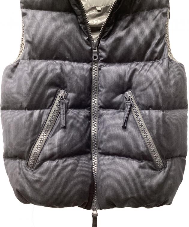 中古・古着通販】DUVETICA (デュベティカ) ダウンベスト ネイビー