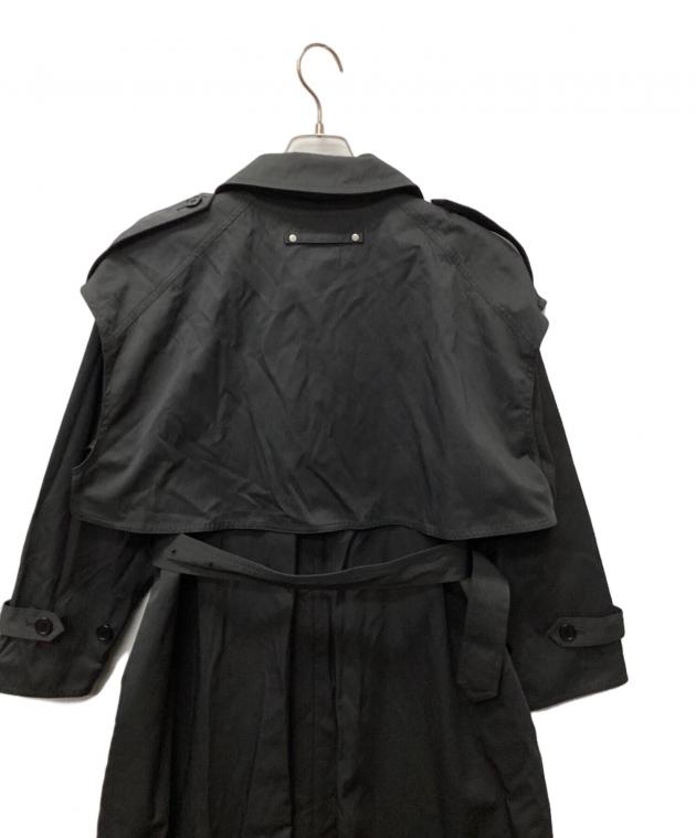 中古・古着通販】Ameri (アメリ) トレンチコート グレー サイズ:S