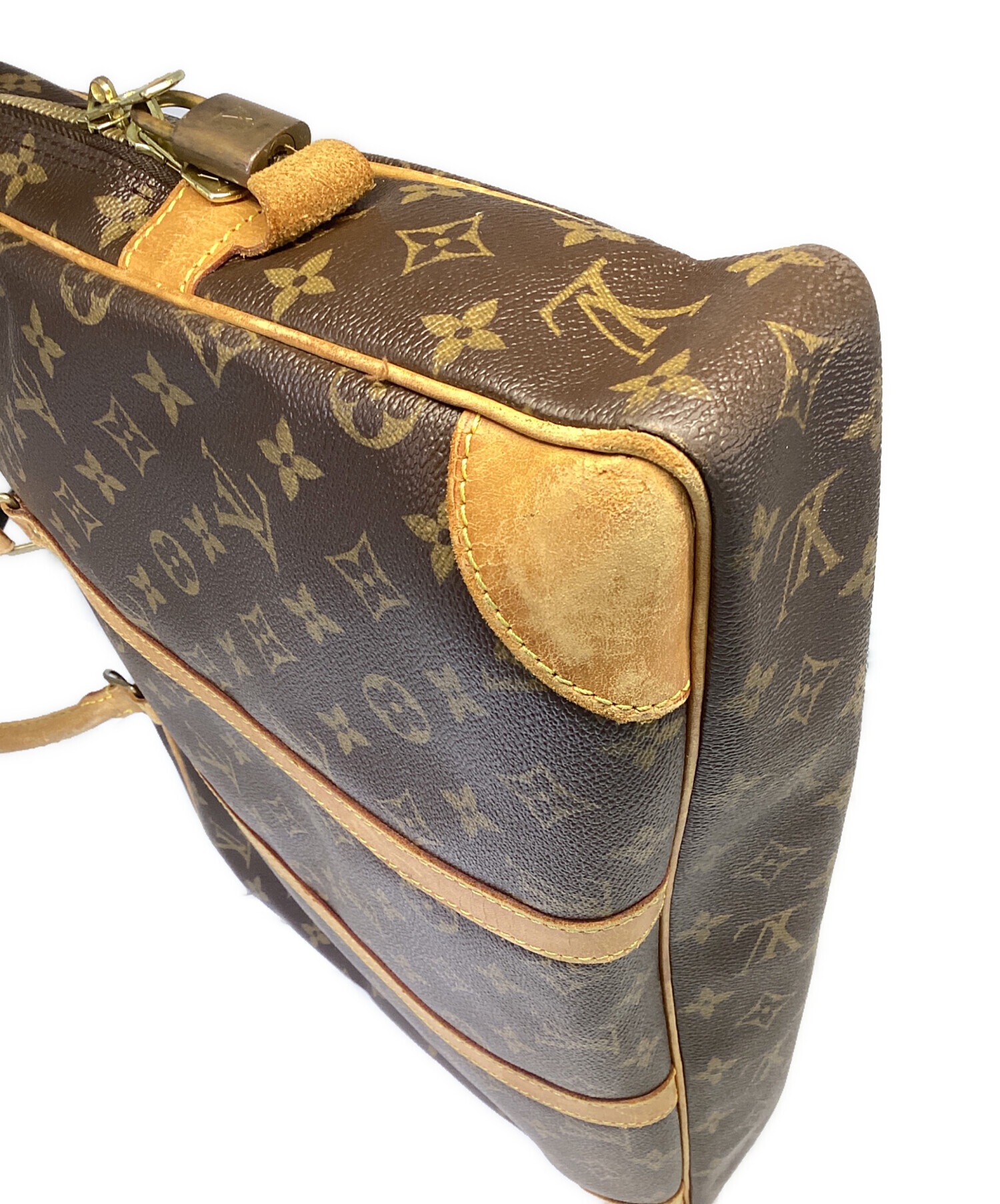 中古・古着通販】LOUIS VUITTON (ルイ ヴィトン) ビジネスバッグ