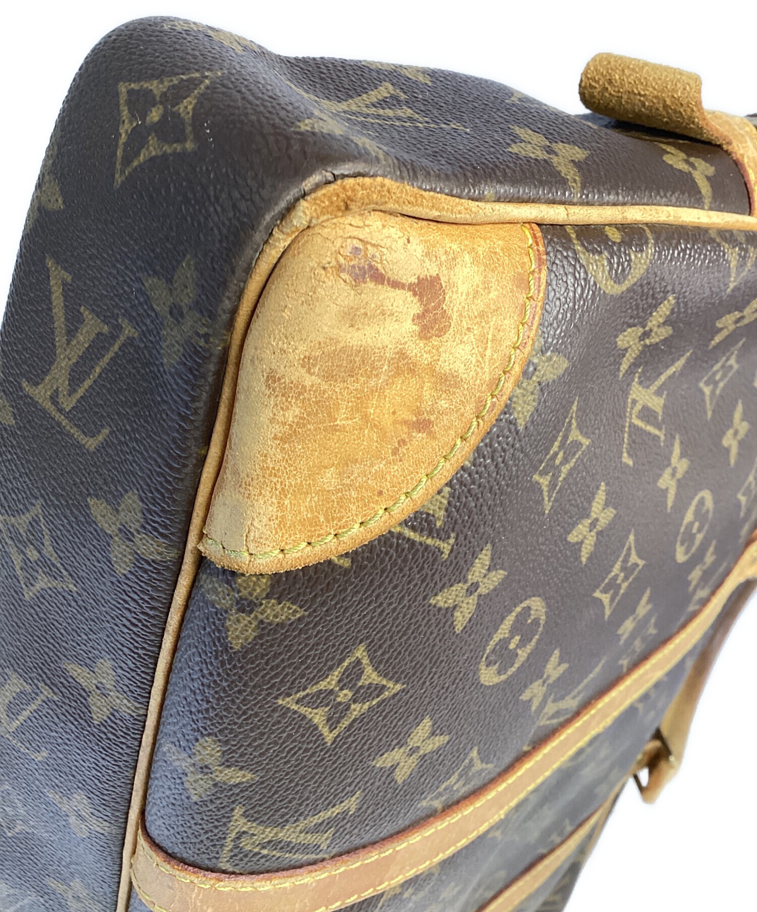 中古・古着通販】LOUIS VUITTON (ルイ ヴィトン) ビジネスバッグ