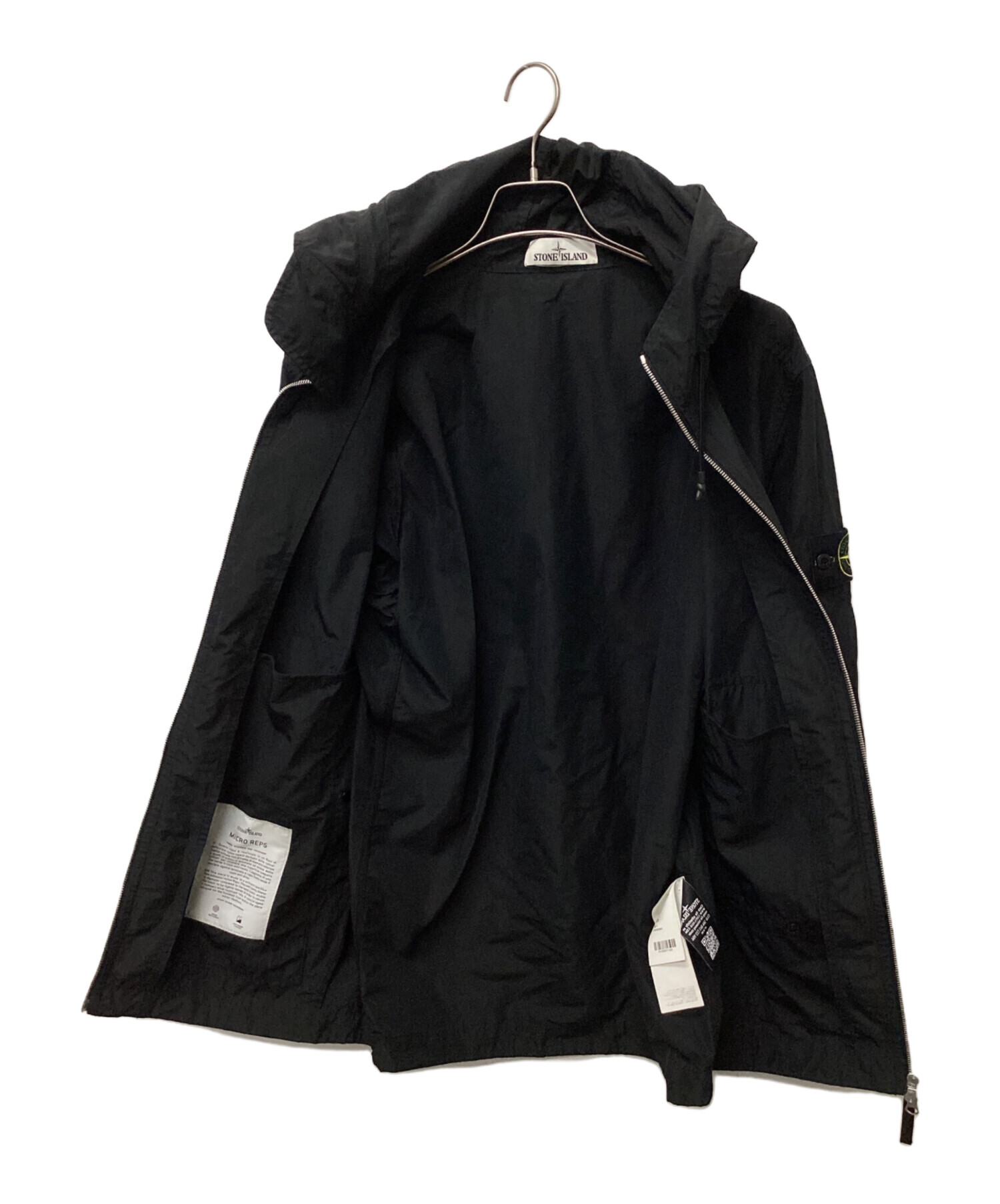 中古・古着通販】STONE ISLAND (ストーンアイランド) Micro Reps